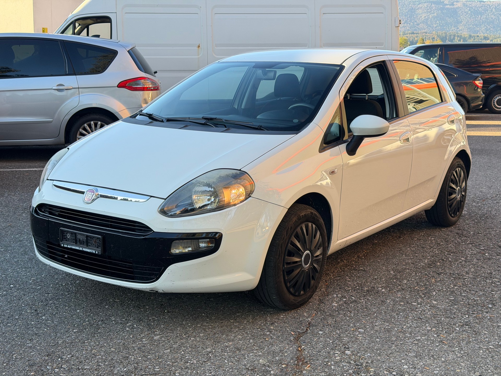 FIAT Punto Evo 1.4 MyLife-image-6