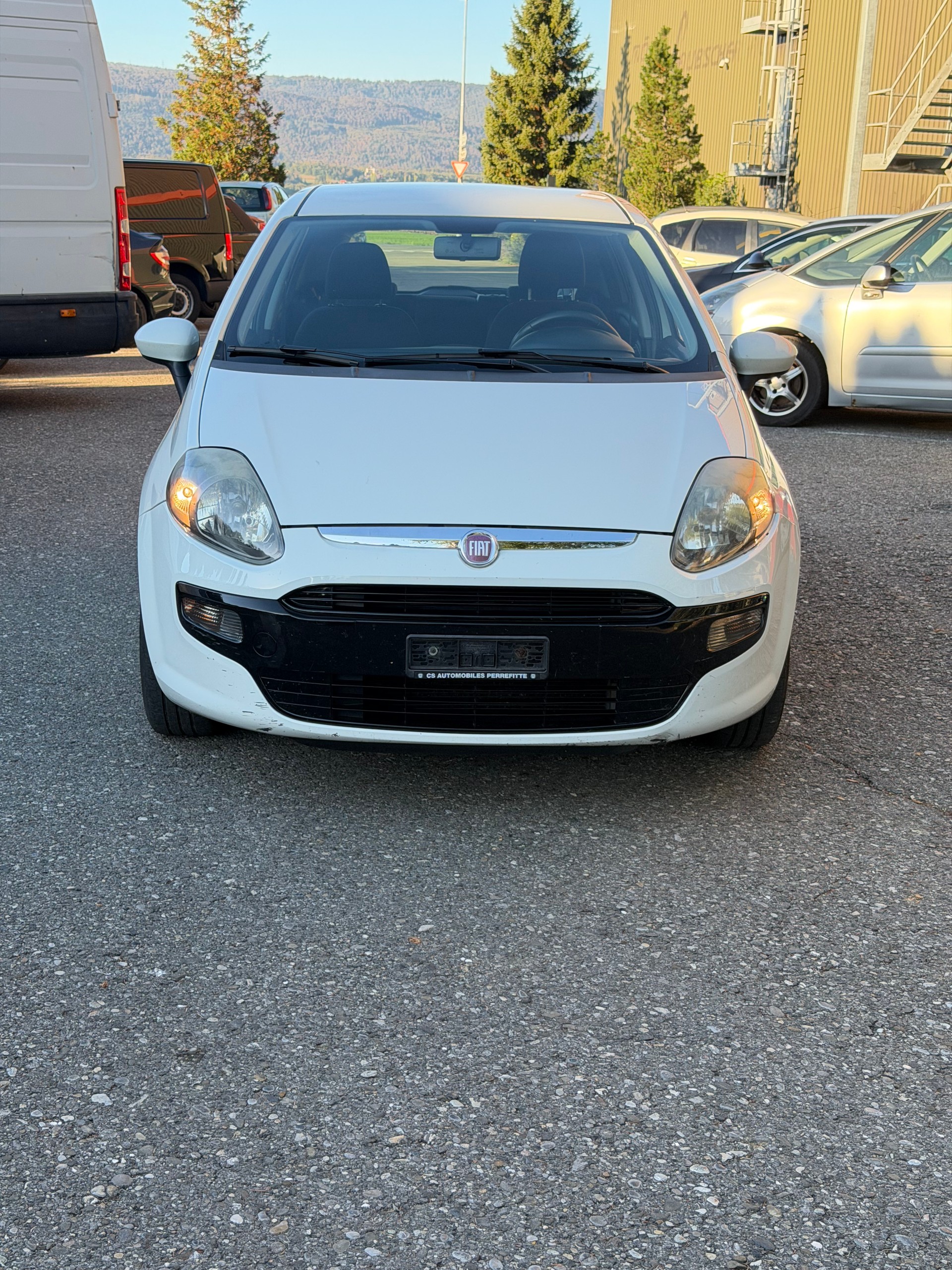 FIAT Punto Evo 1.4 MyLife-image-7