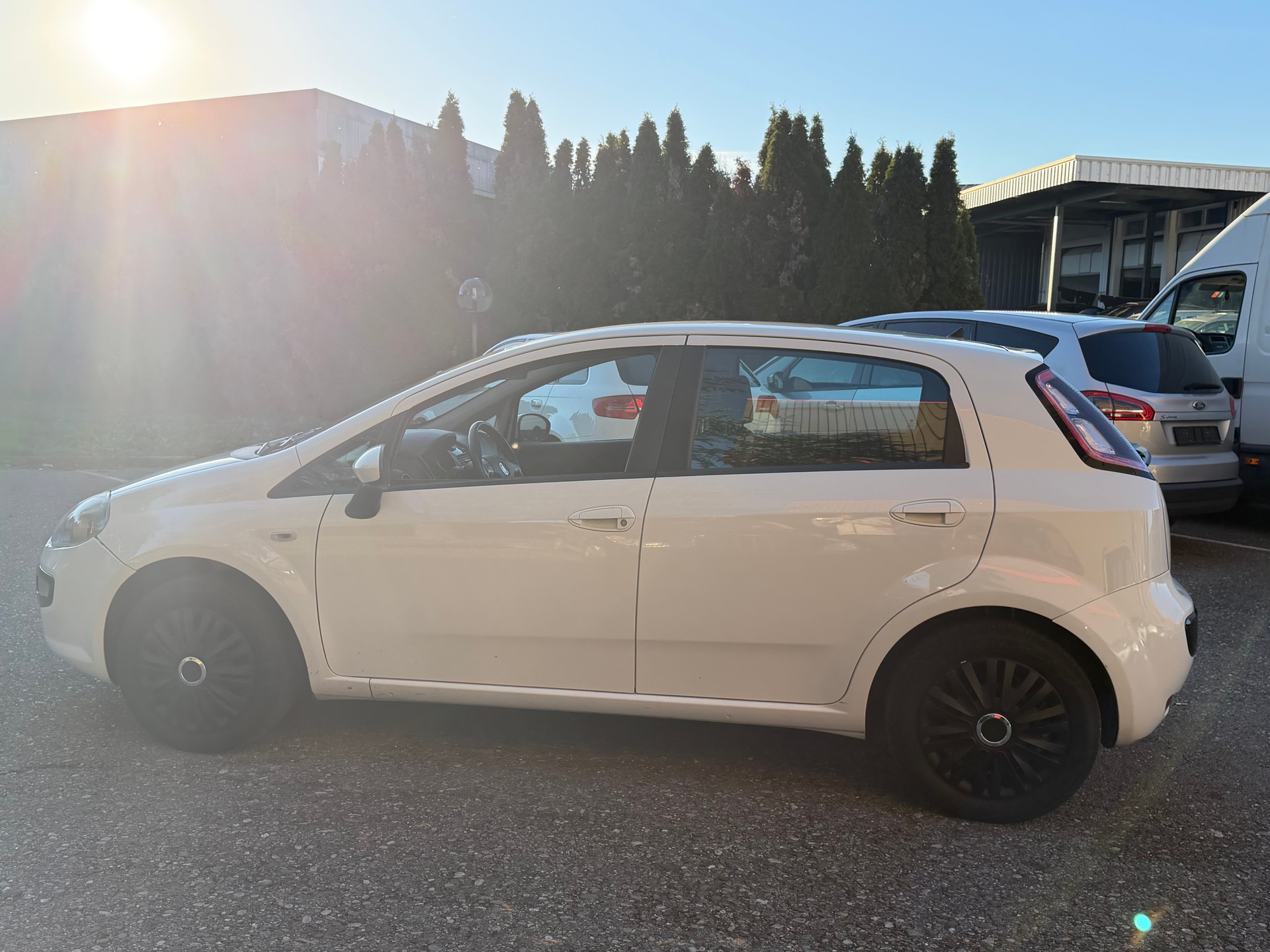 FIAT Punto Evo 1.4 MyLife-image-5