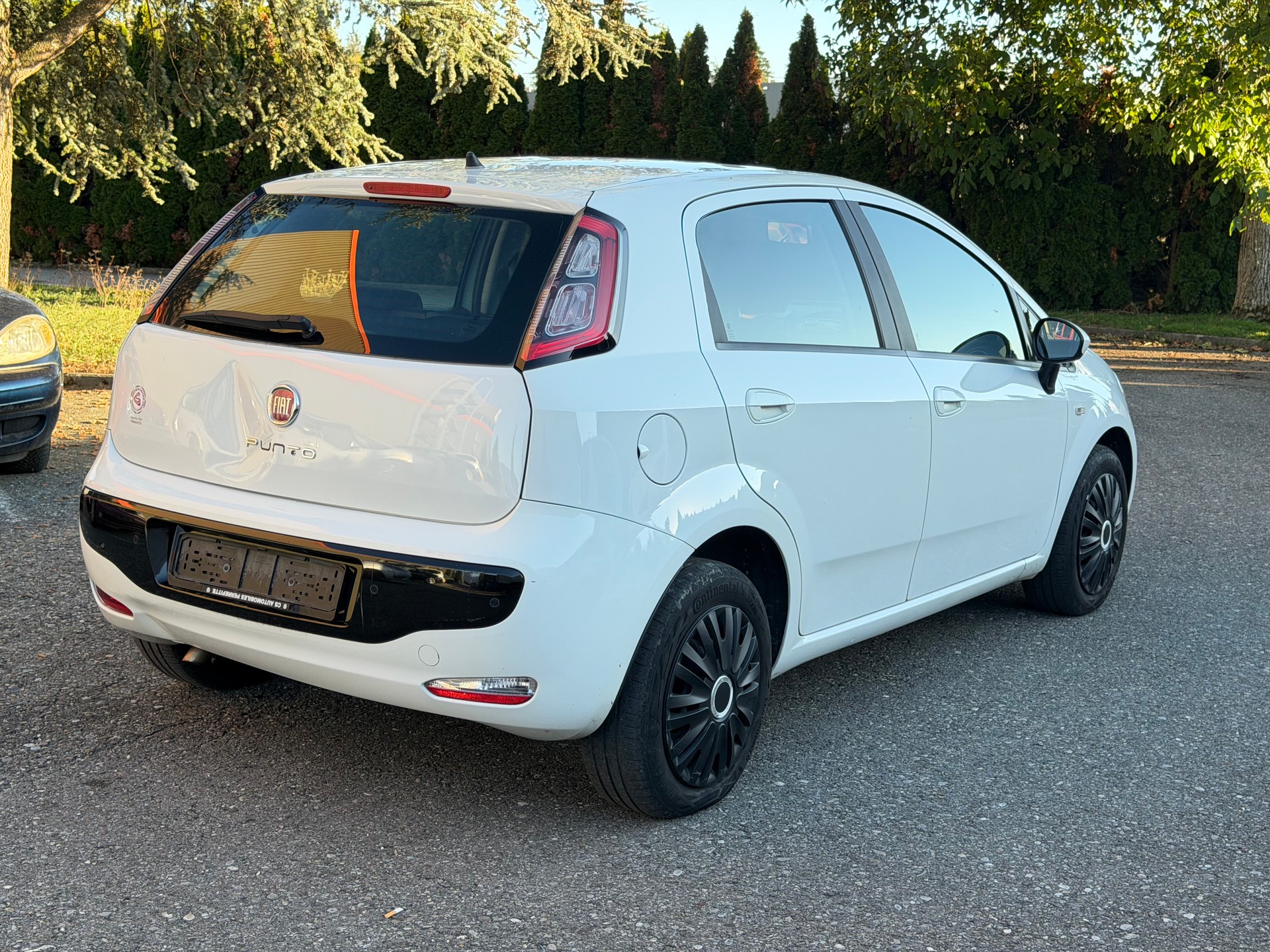 FIAT Punto Evo 1.4 MyLife-image-2