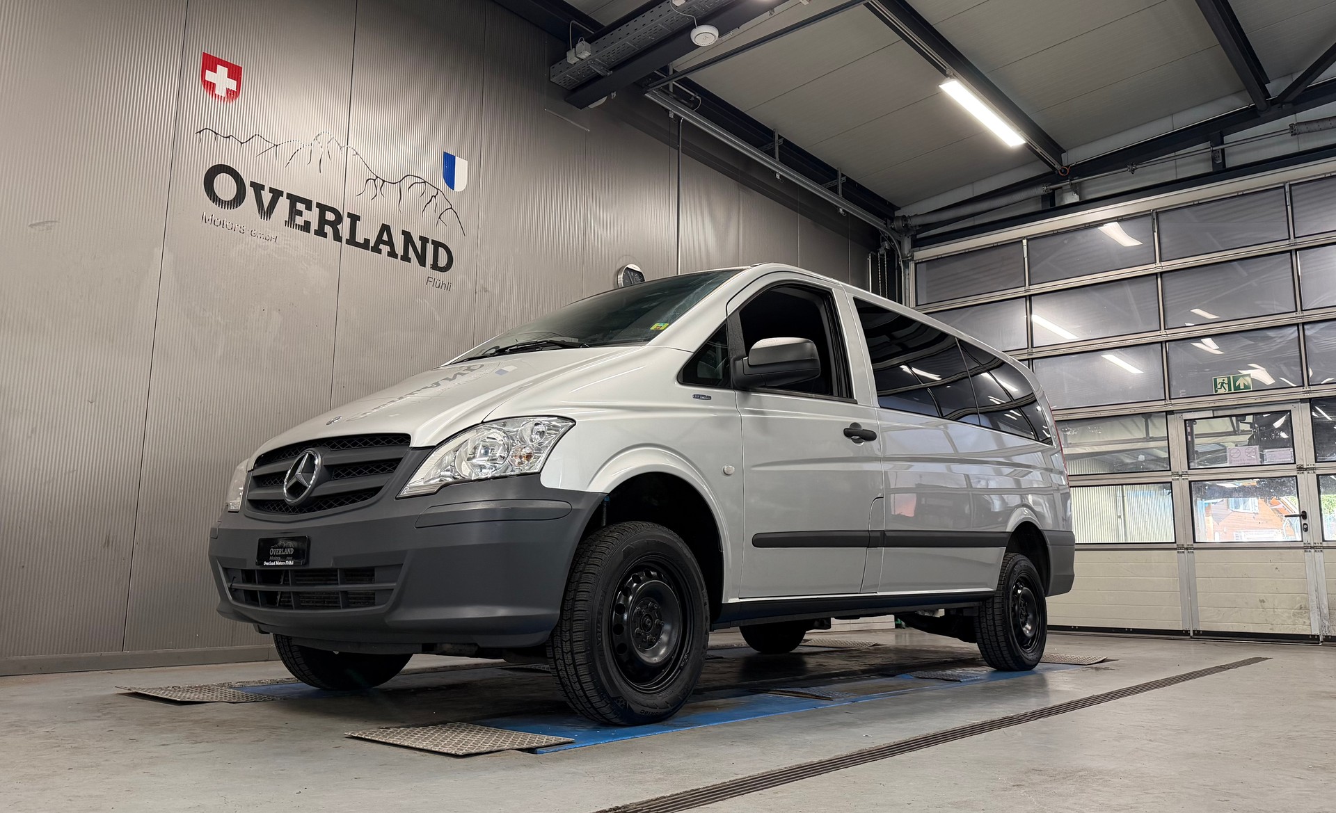MERCEDES-BENZ Vito 116 CDI Blue Efficiency 4Matic A-image-0