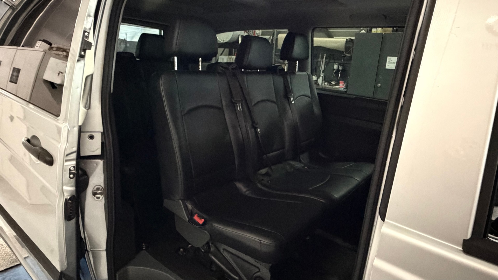 MERCEDES-BENZ Vito 116 CDI Blue Efficiency 4Matic A-image-11
