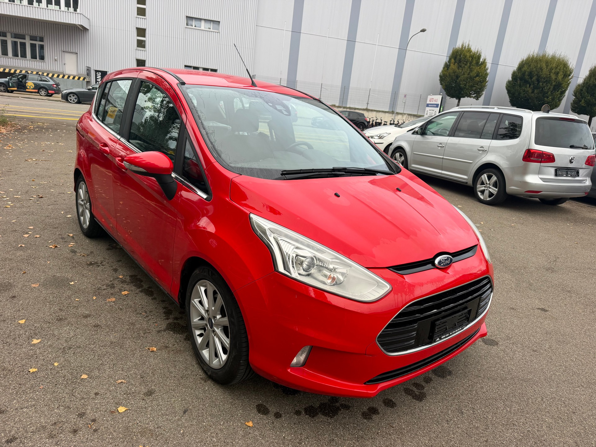 FORD B-Max 1.0 SCTi Ambiente-image-2