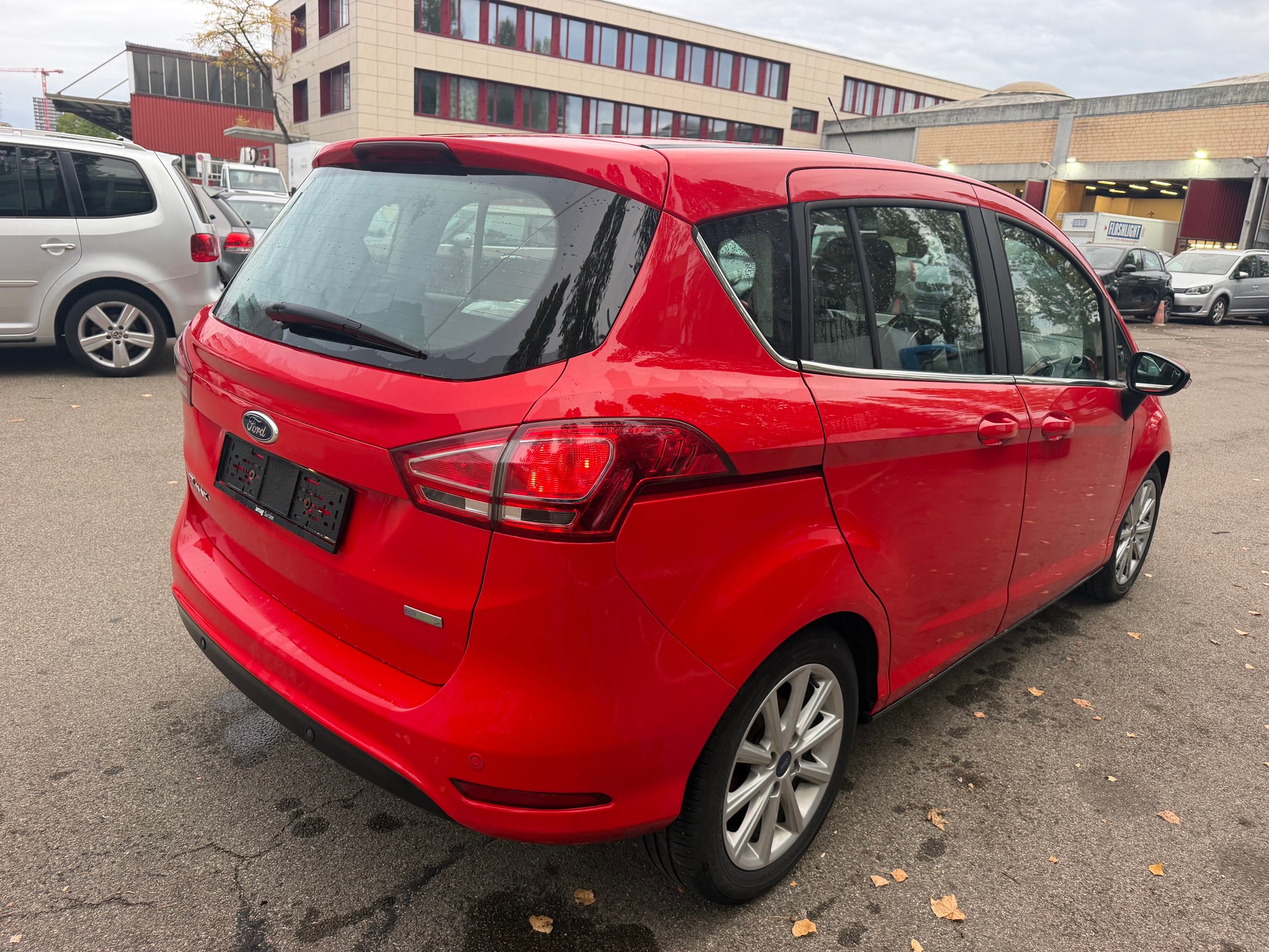 FORD B-Max 1.0 SCTi Ambiente-image-7