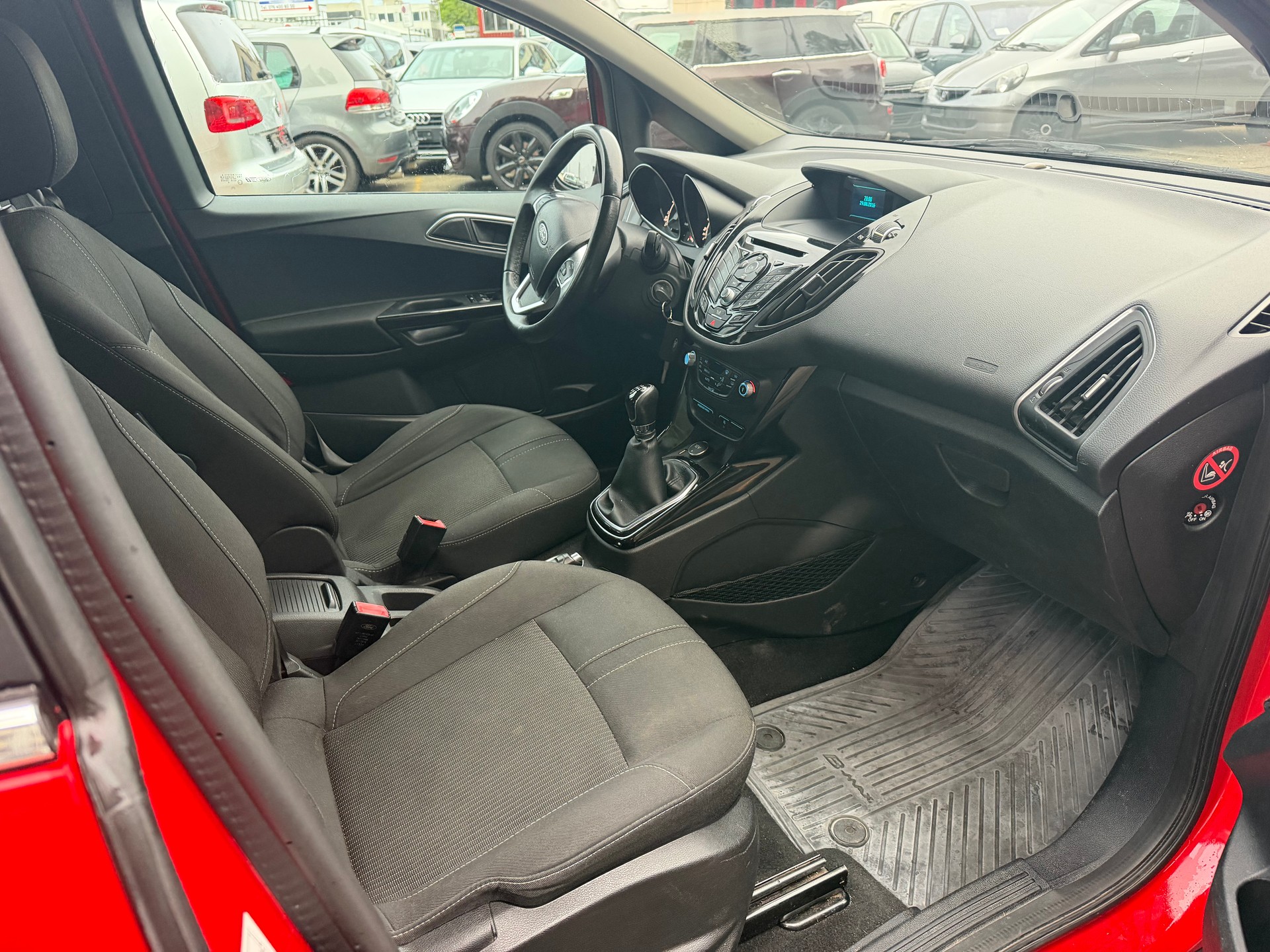 FORD B-Max 1.0 SCTi Ambiente-image-10
