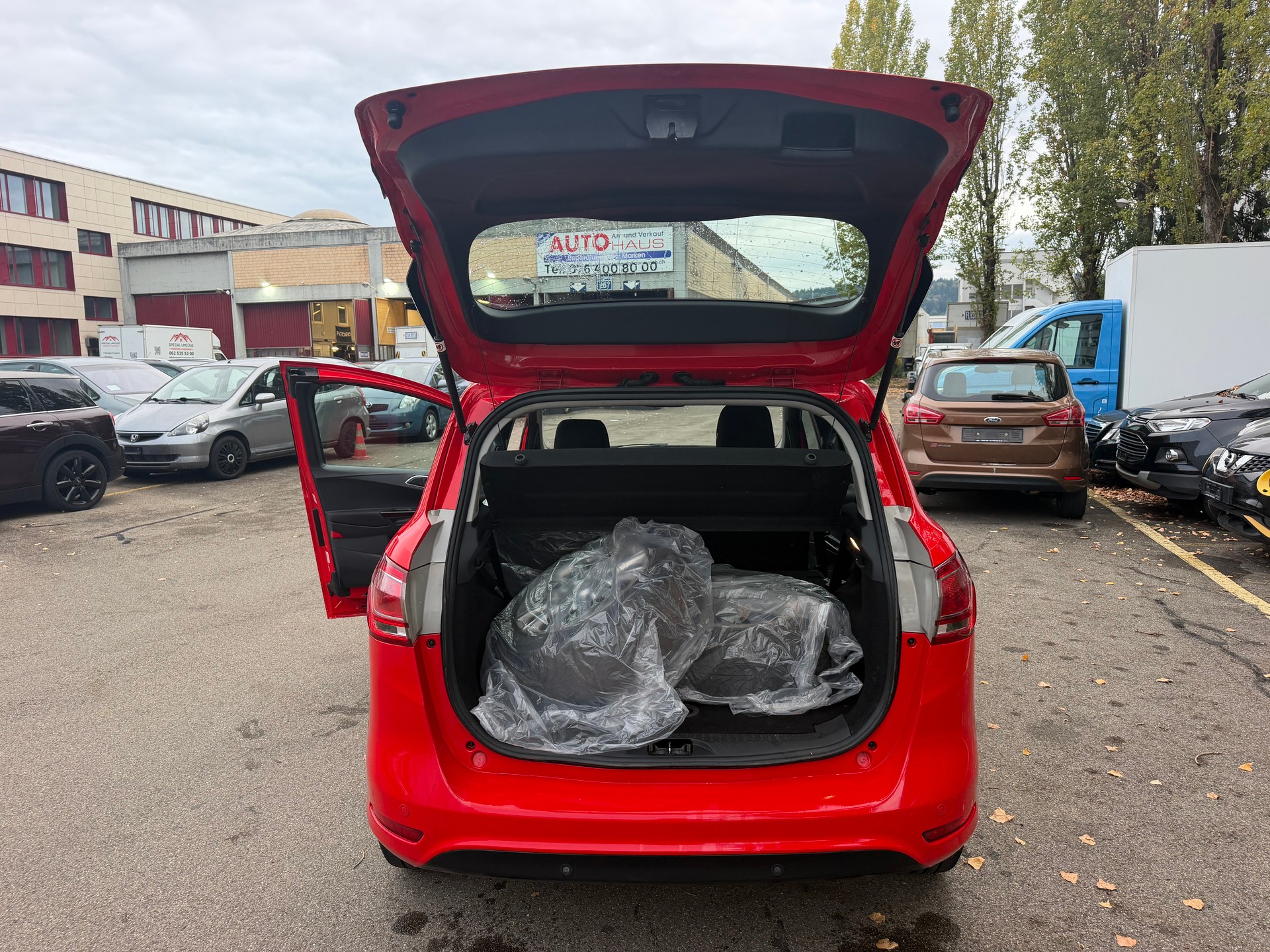 FORD B-Max 1.0 SCTi Ambiente-image-8