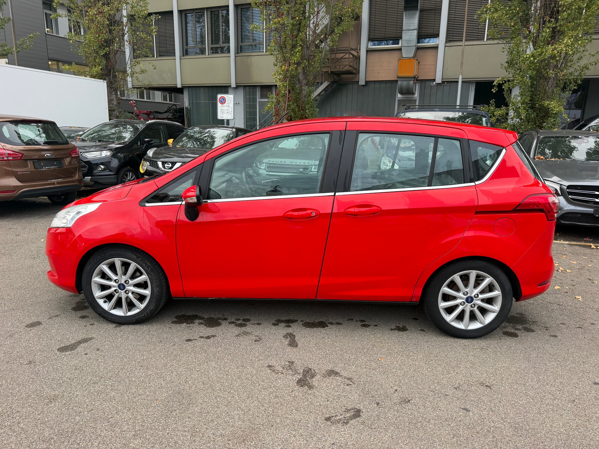 FORD B-Max 1.0 SCTi Ambiente-image-4
