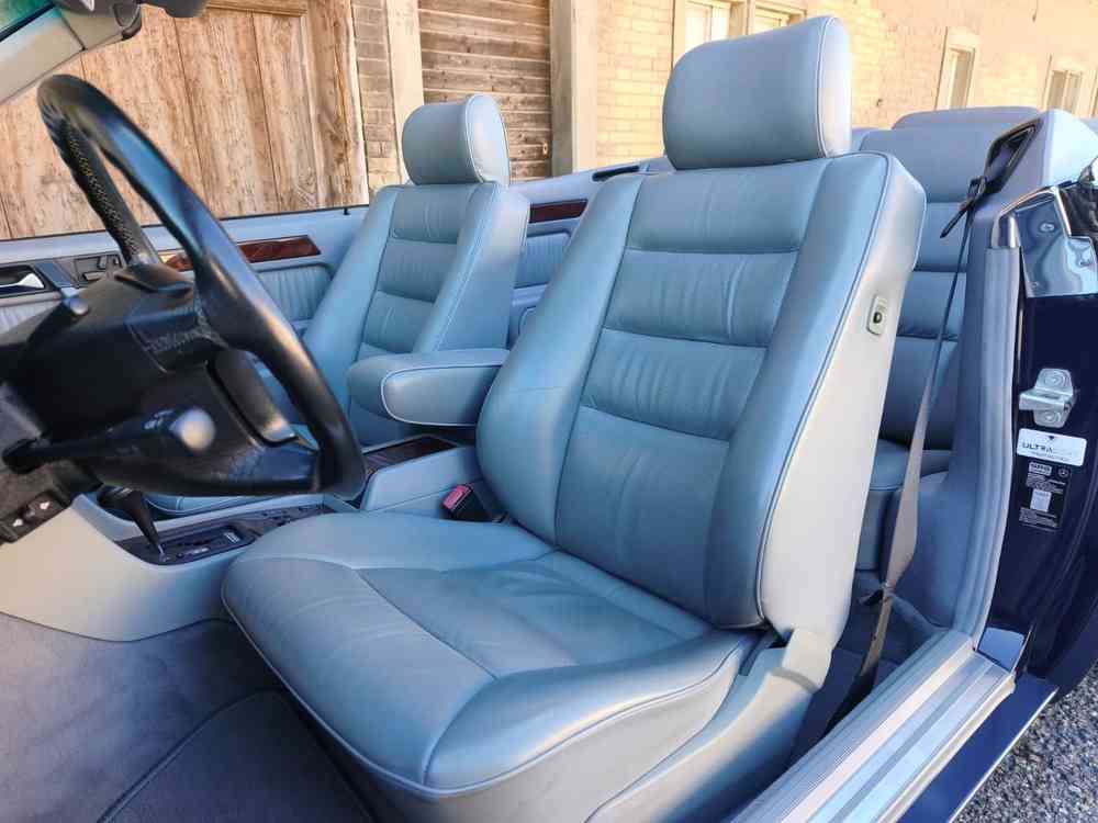 MERCEDES-BENZ 300 CE-24 Cabrio-image-5