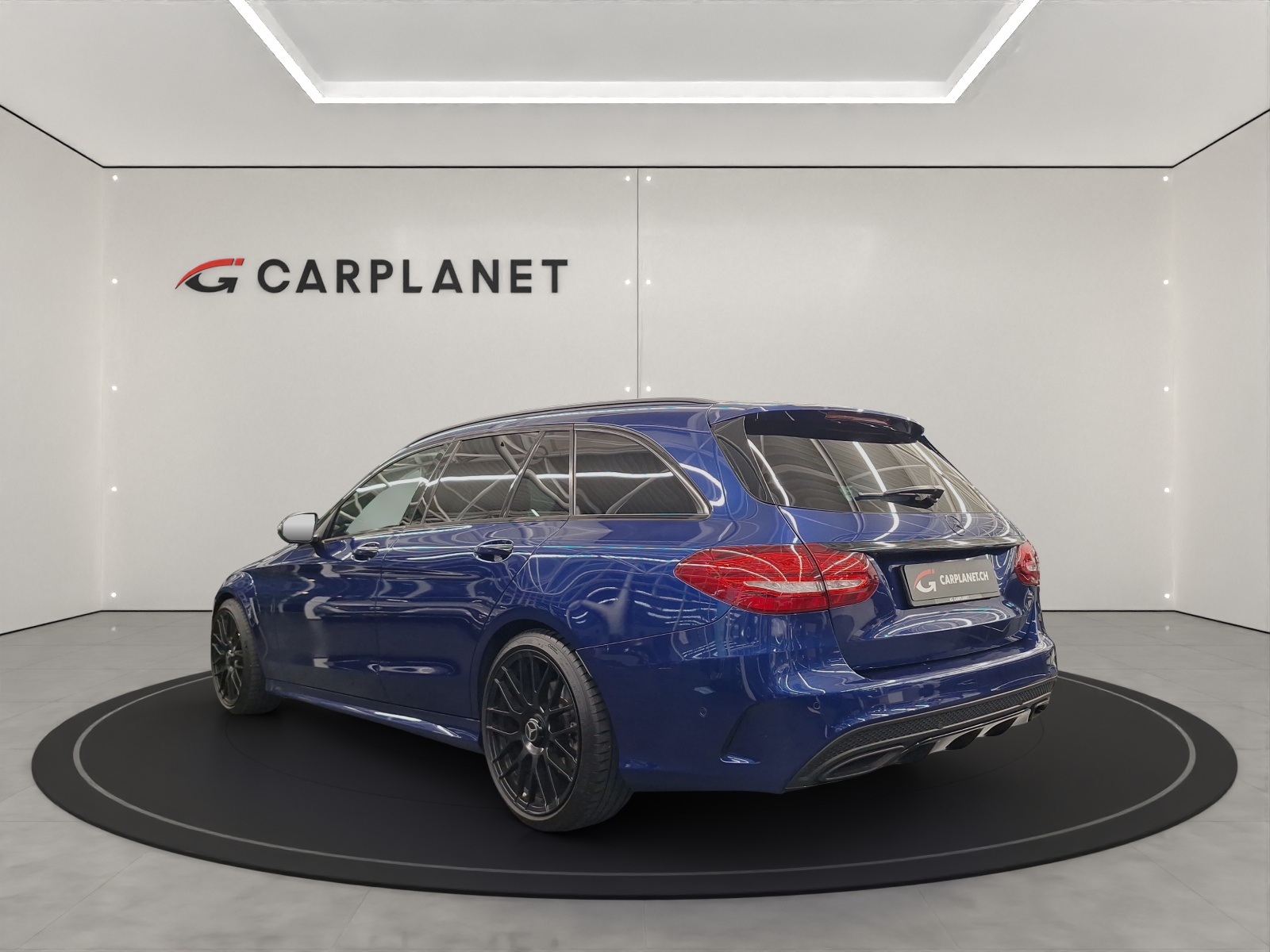 MERCEDES-BENZ C 300 AMG Line-image-2