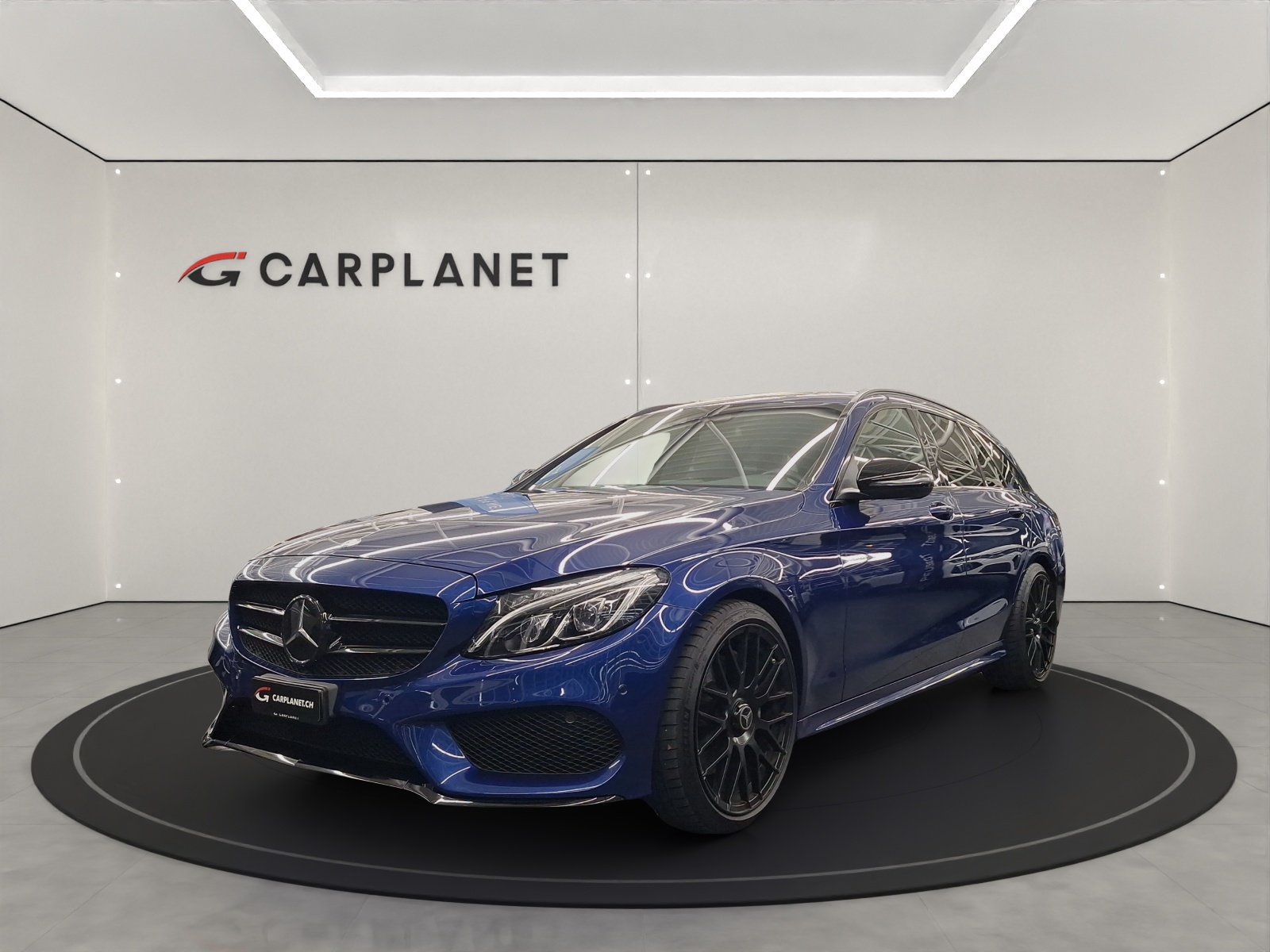 MERCEDES-BENZ C 300 AMG Line-image-0