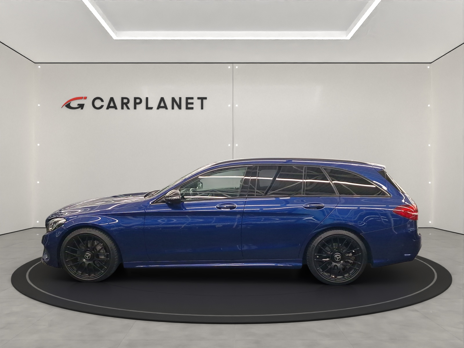 MERCEDES-BENZ C 300 AMG Line-image-1