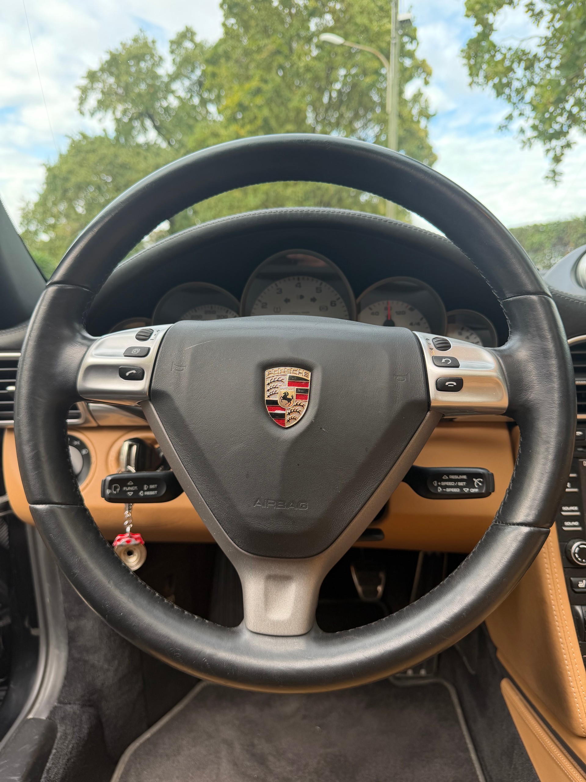 PORSCHE Targa 4S-image-9
