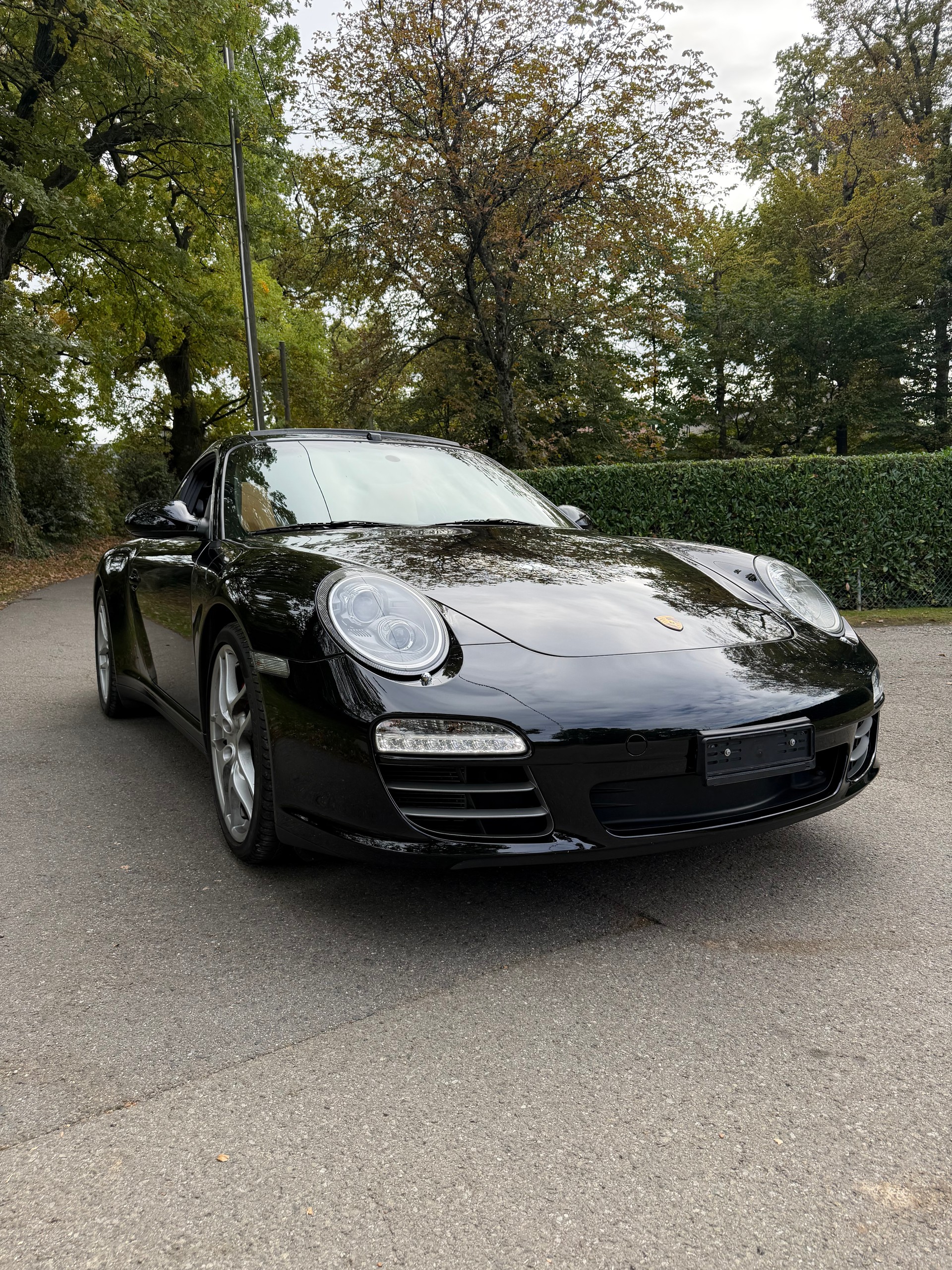PORSCHE Targa 4S-image-0