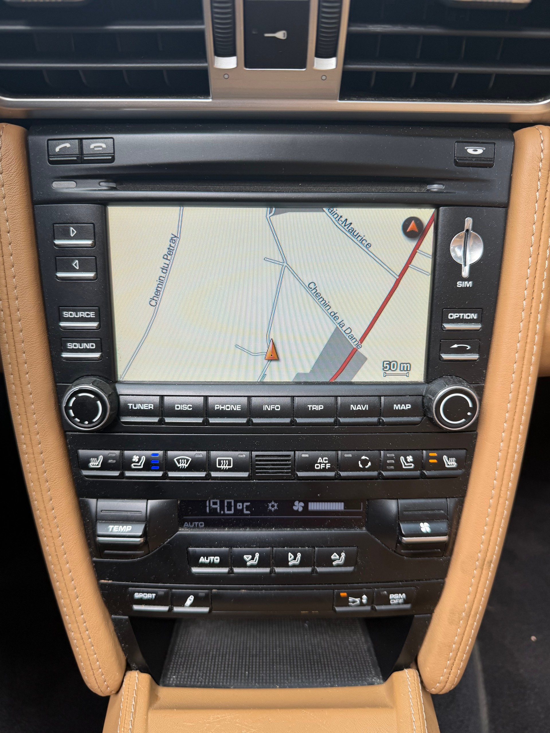 PORSCHE Targa 4S-image-11