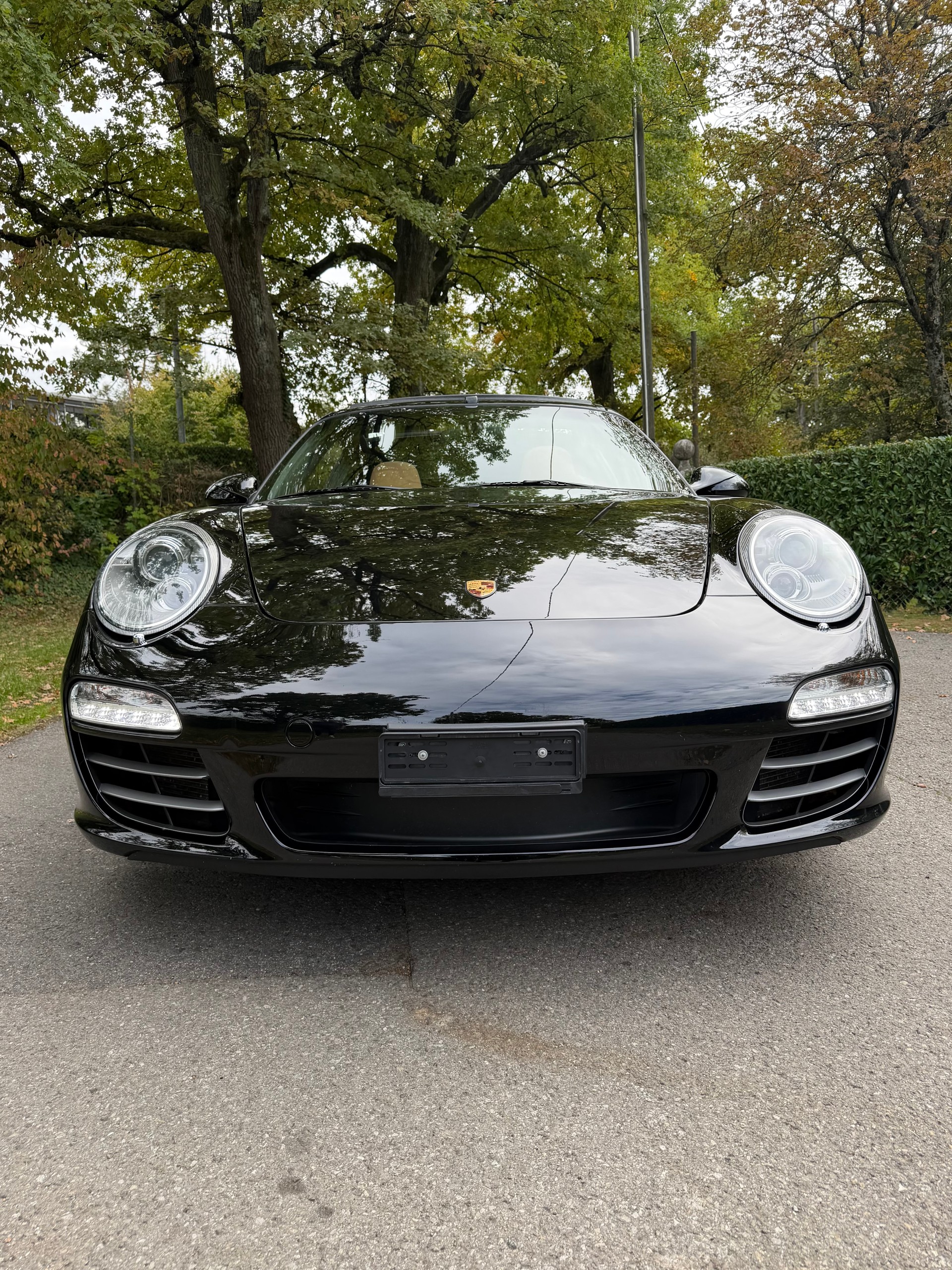 PORSCHE Targa 4S-image-1