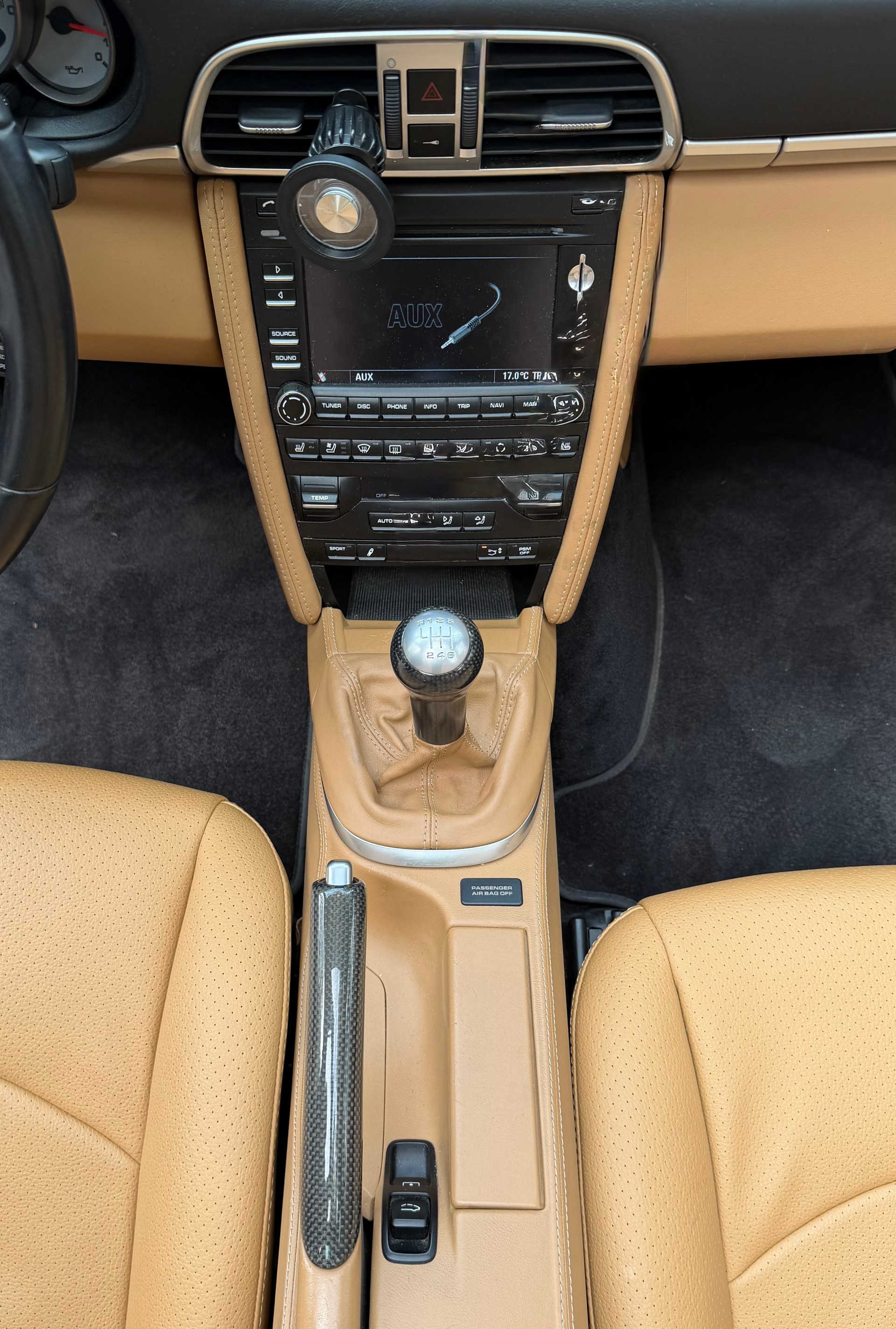 PORSCHE Targa 4S-image-12