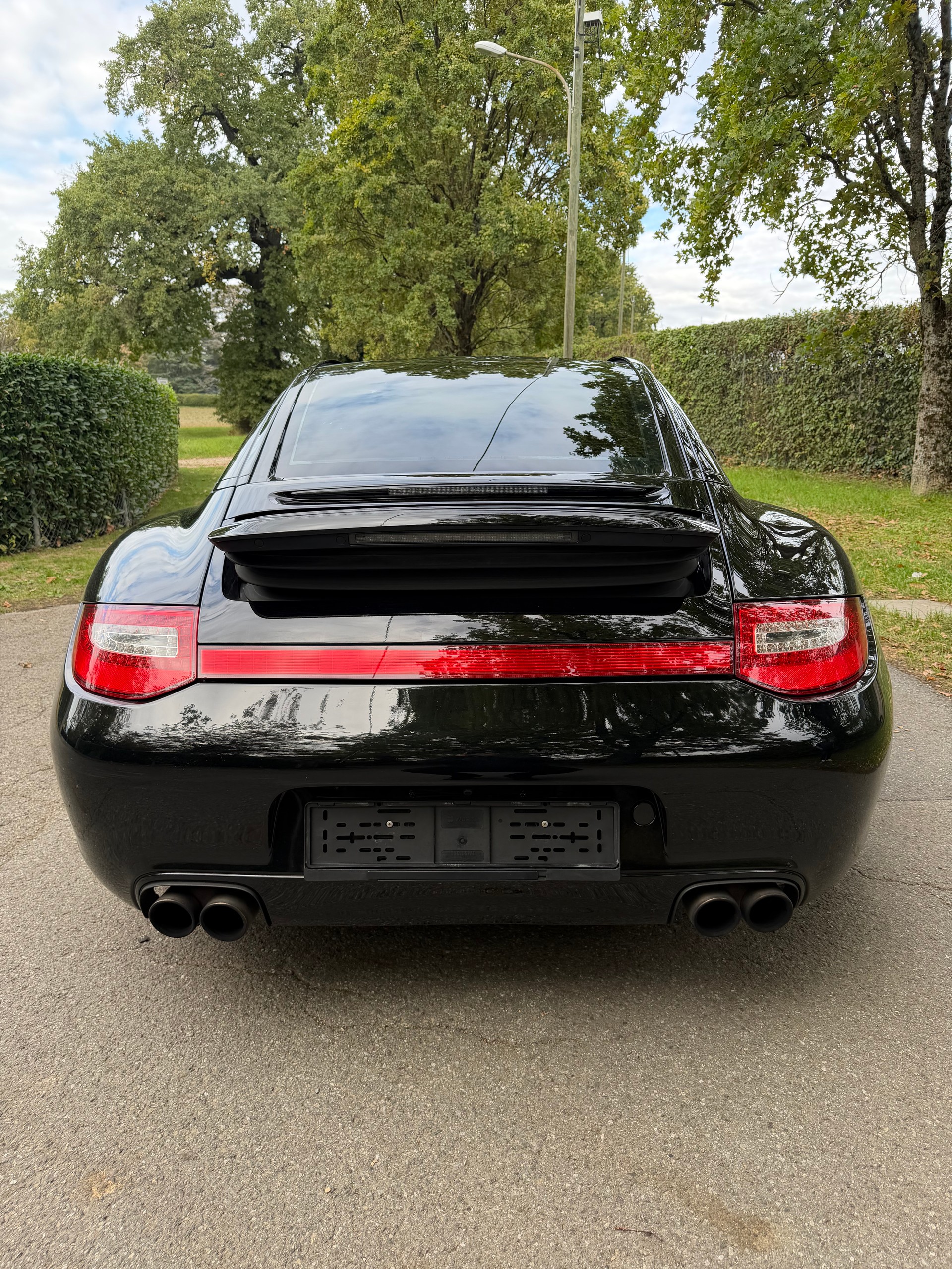 PORSCHE Targa 4S-image-5