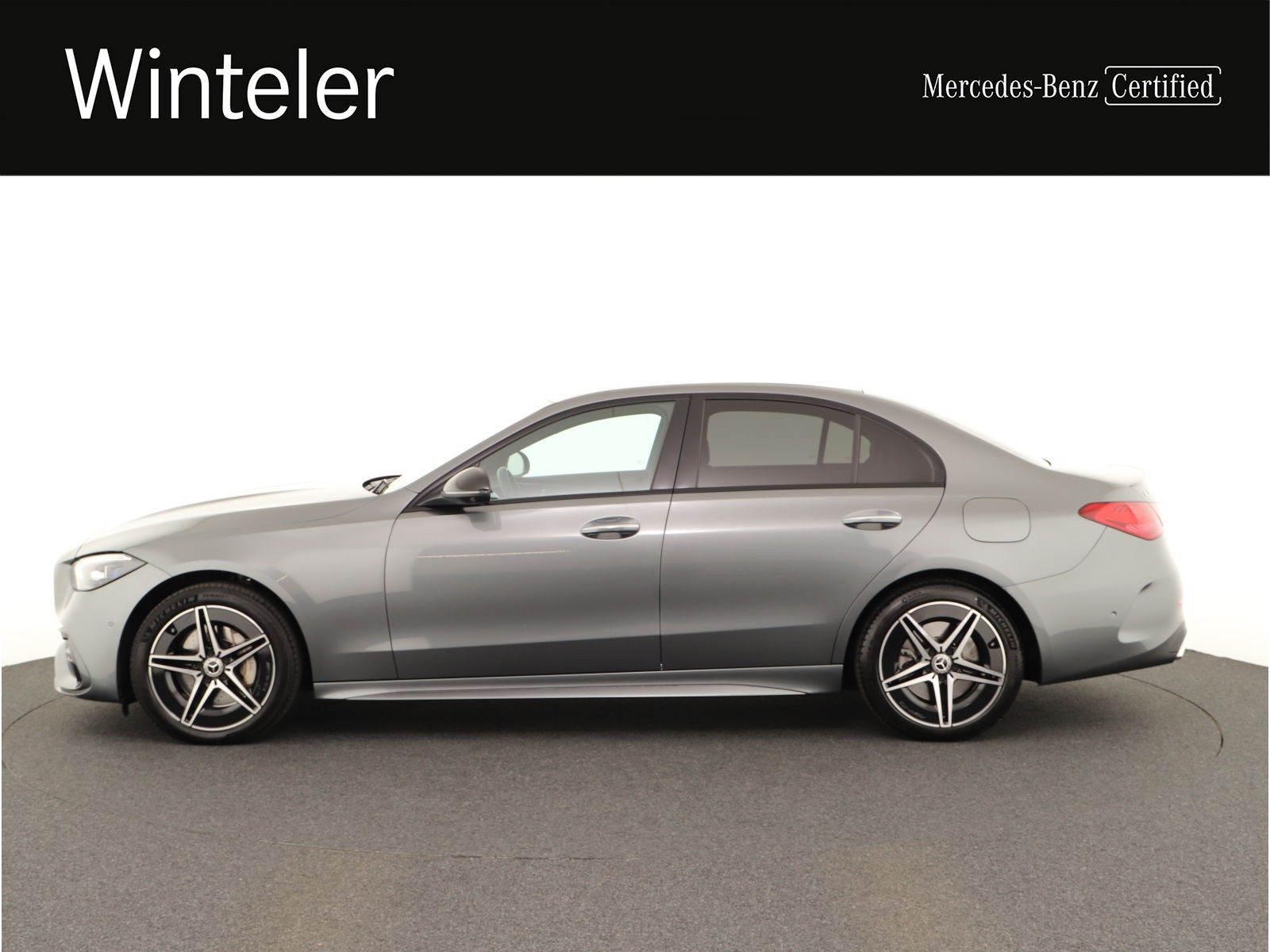 MERCEDES-BENZ C 300e 4 Matic-image-7