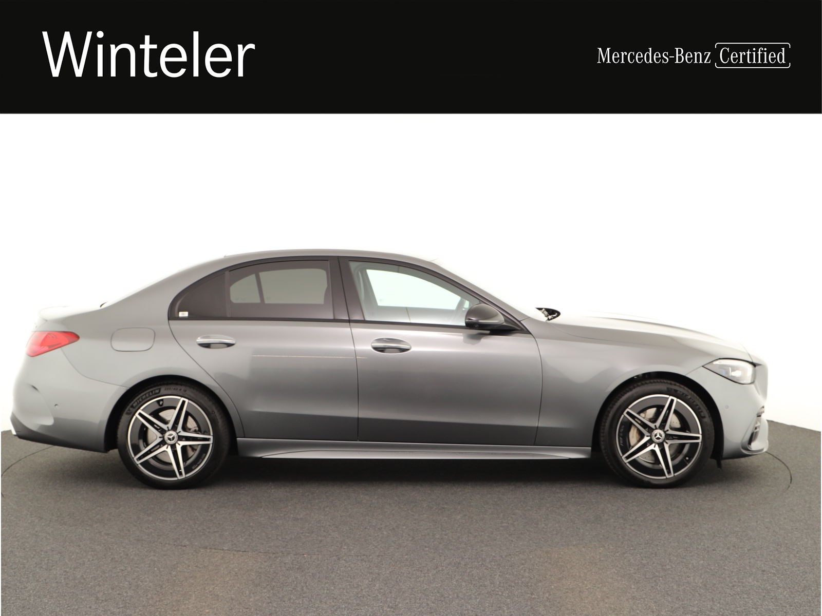 MERCEDES-BENZ C 300e 4 Matic-image-6