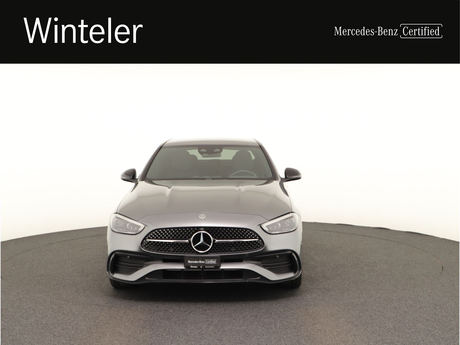 MERCEDES-BENZ C 300e 4 Matic-image-4