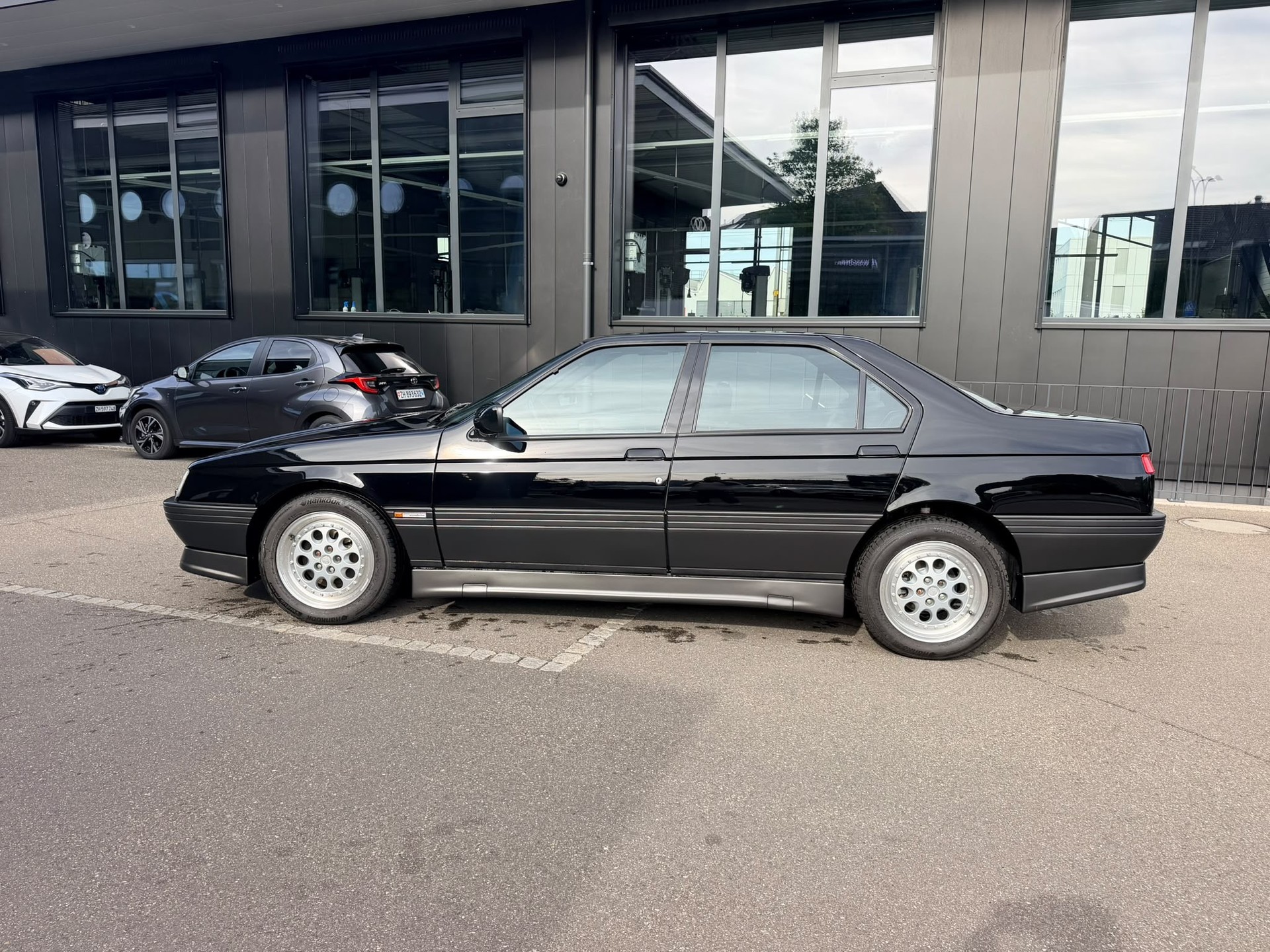 ALFA ROMEO 164 3.0 24V Q.Verde-image-5