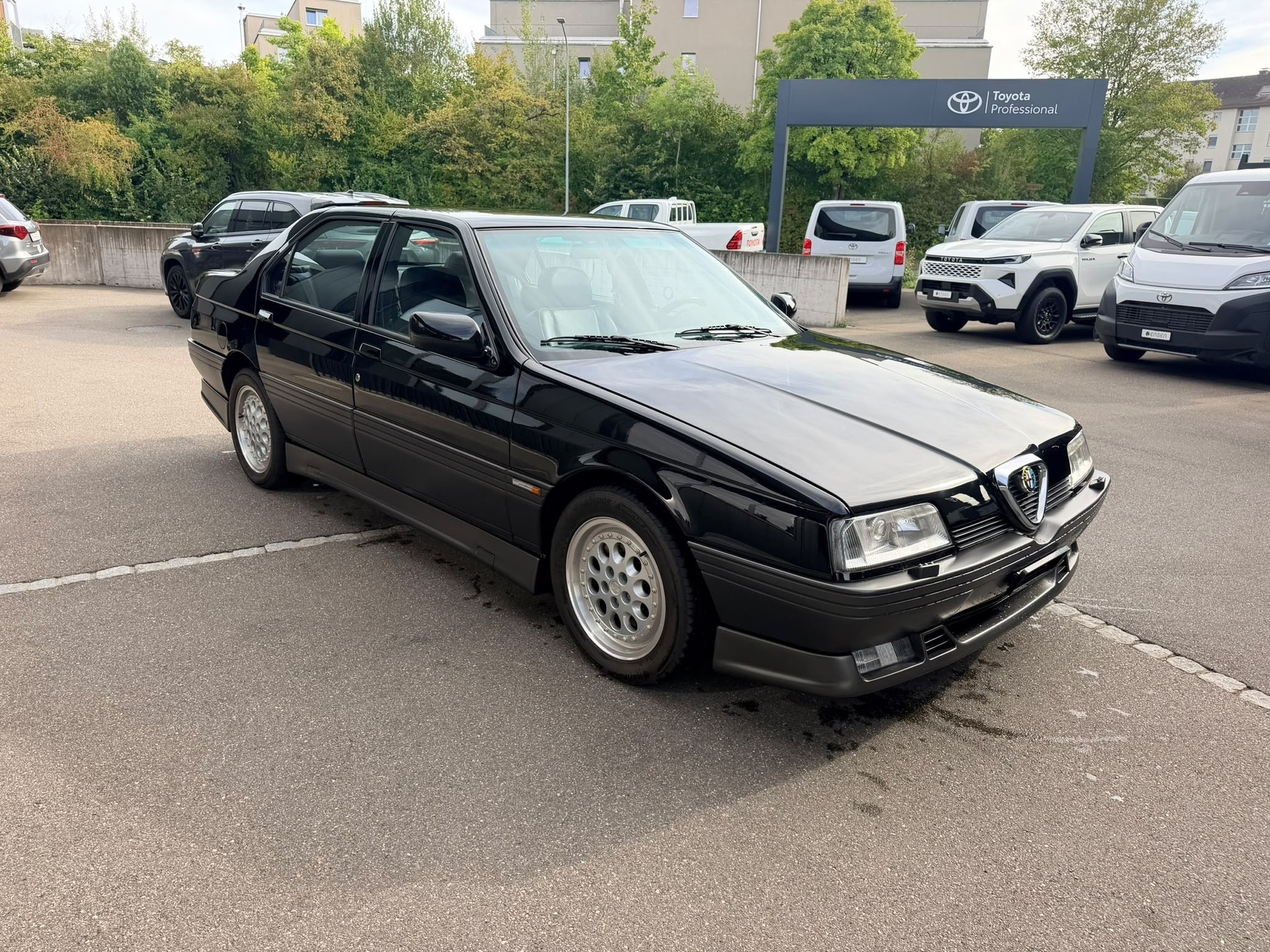 ALFA ROMEO 164 3.0 24V Q.Verde-image-1