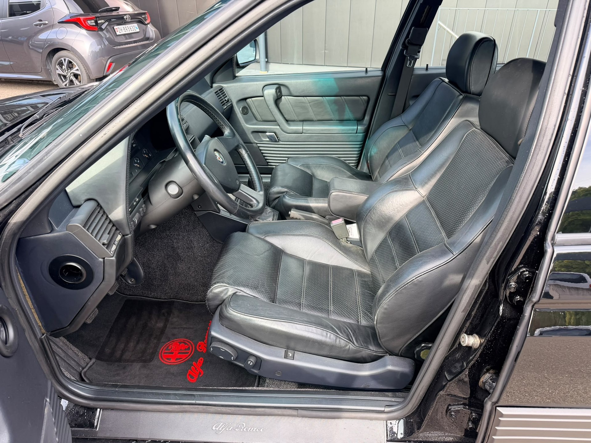 ALFA ROMEO 164 3.0 24V Q.Verde-image-3