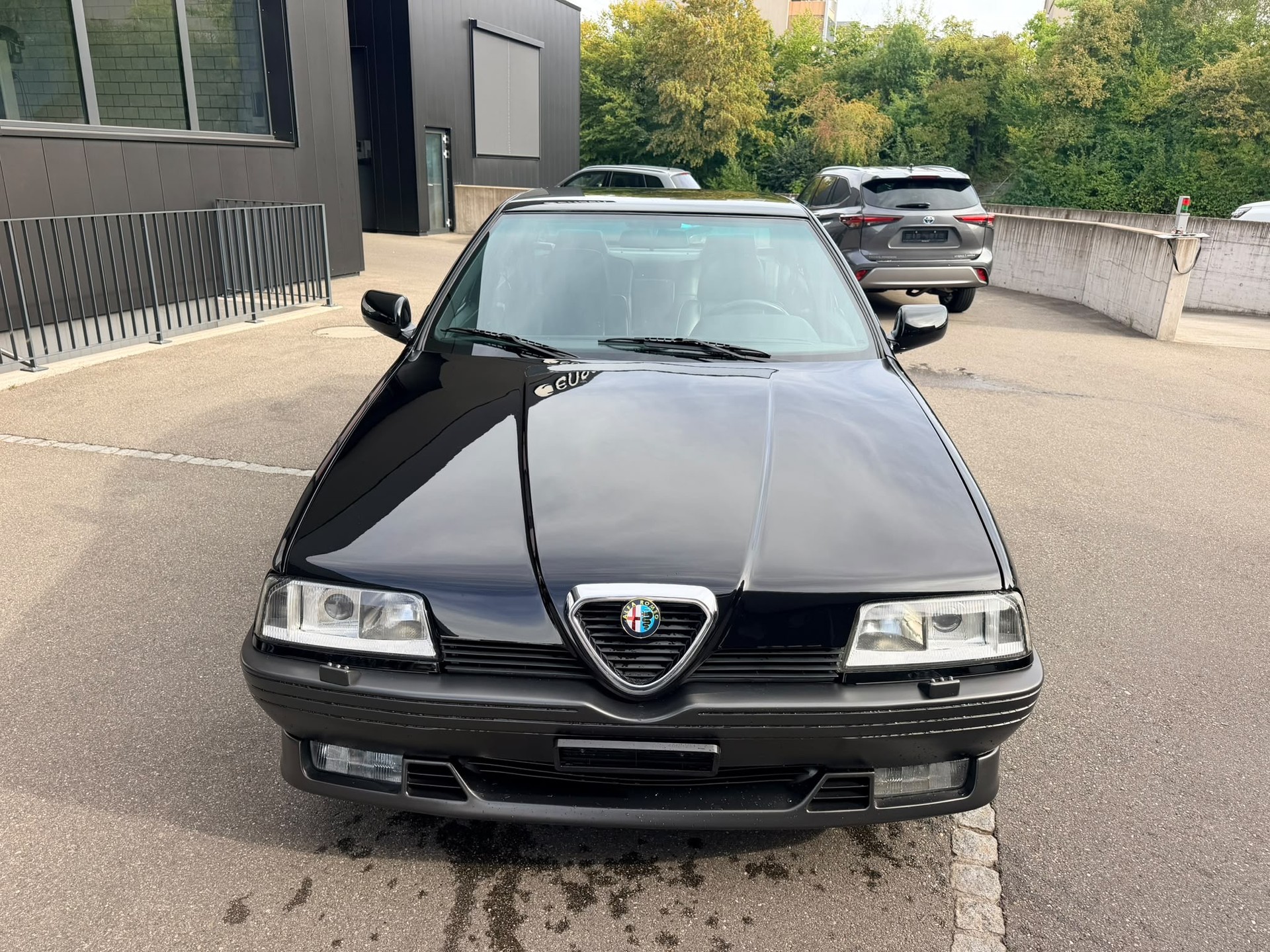 ALFA ROMEO 164 3.0 24V Q.Verde-image-2