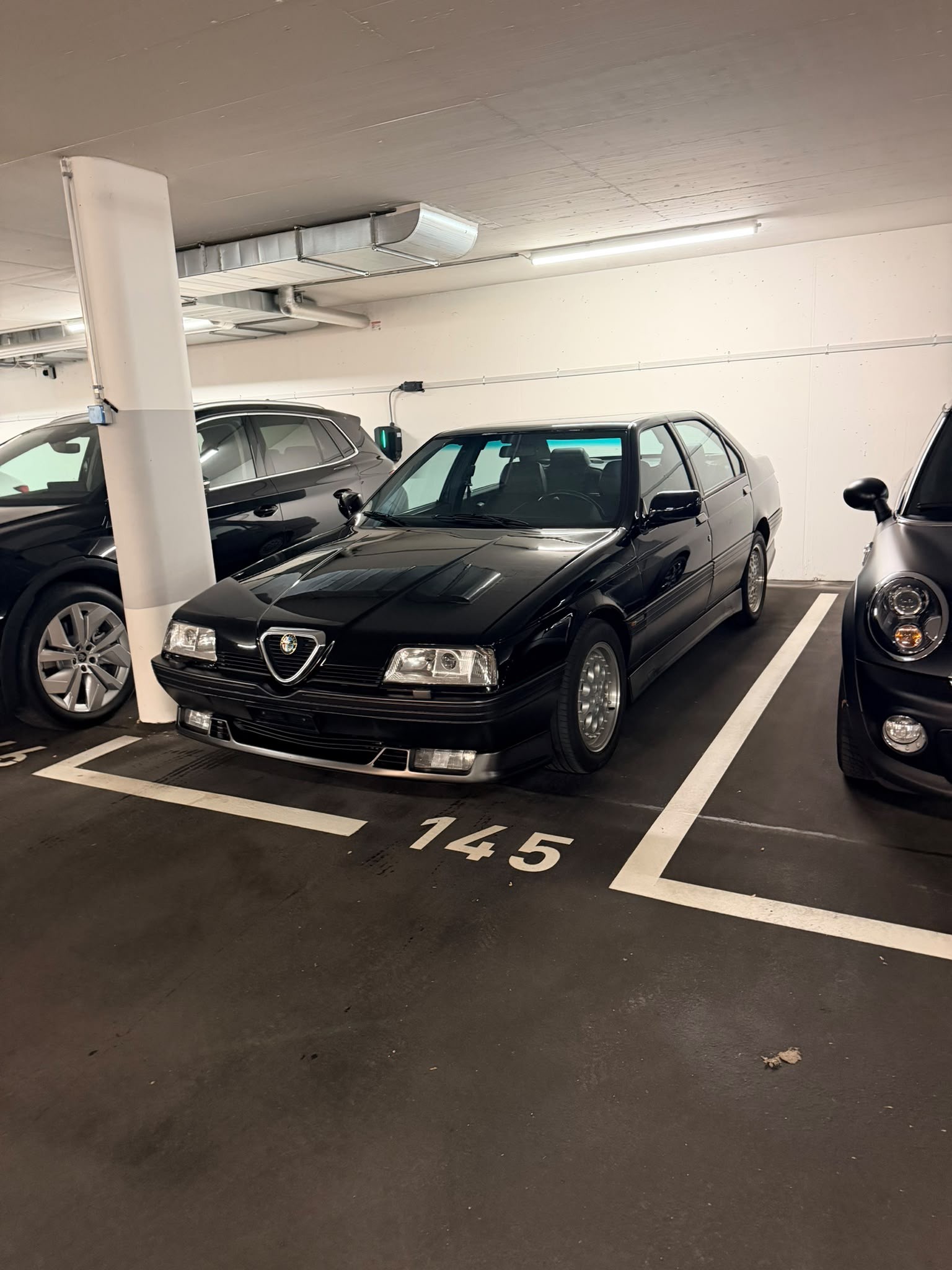 ALFA ROMEO 164 3.0 24V Q.Verde-image-0