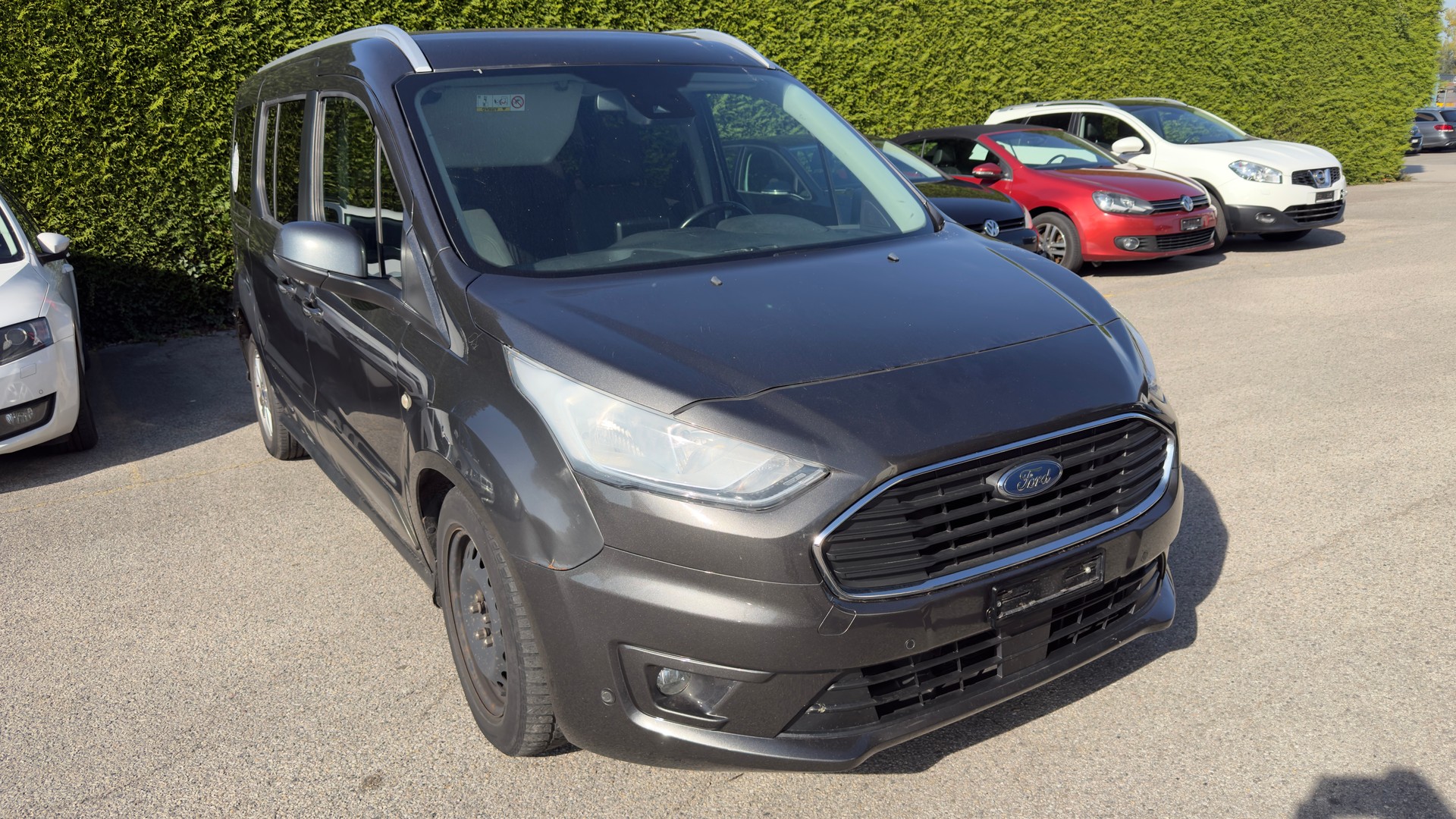 FORD Grand Tourneo Connect 1.5 EcoBlue Titanium Automat-image-1