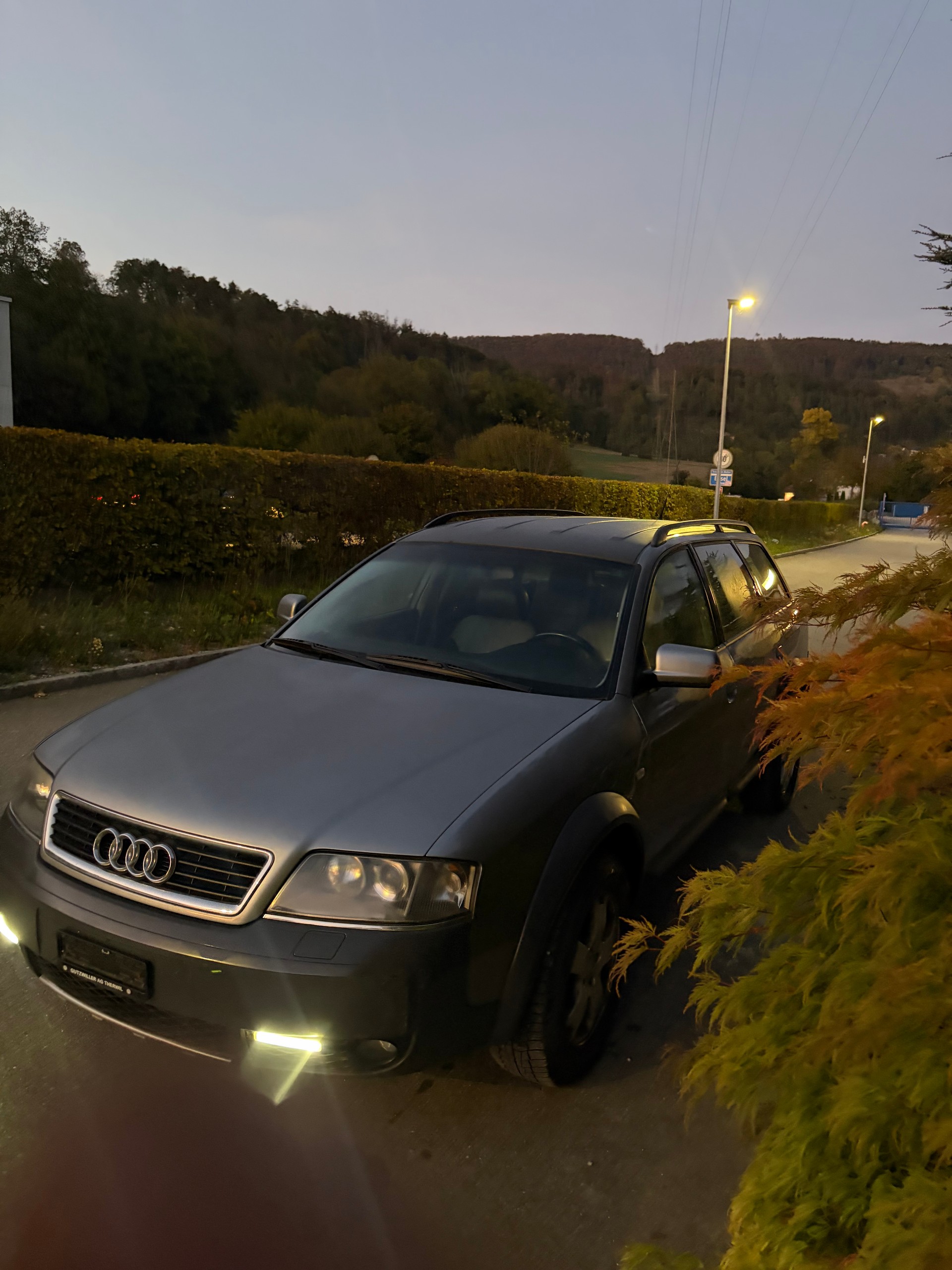 AUDI A6 allroad 2.5TDI quattro-image-1