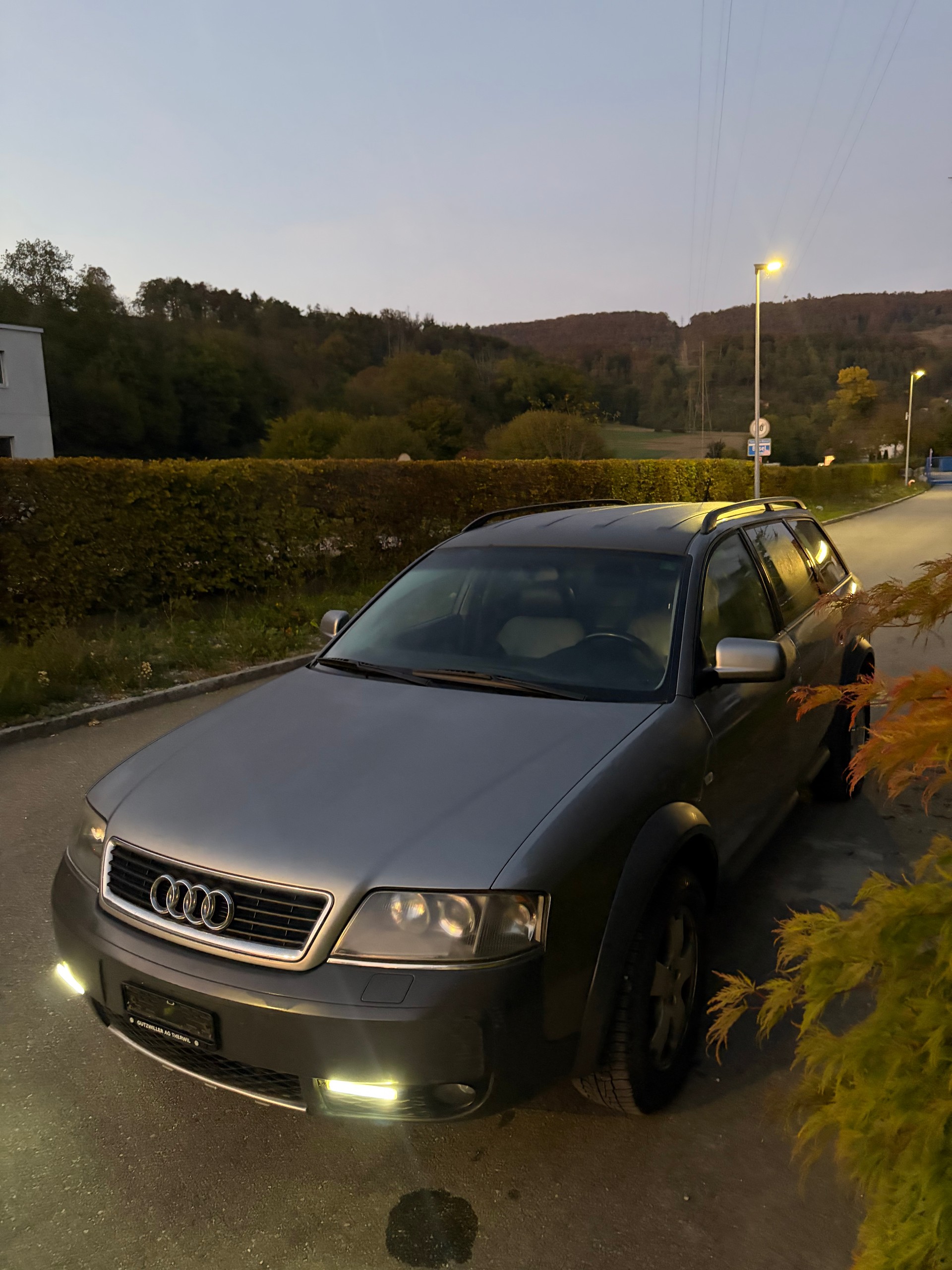 AUDI A6 allroad 2.5TDI quattro-image-5