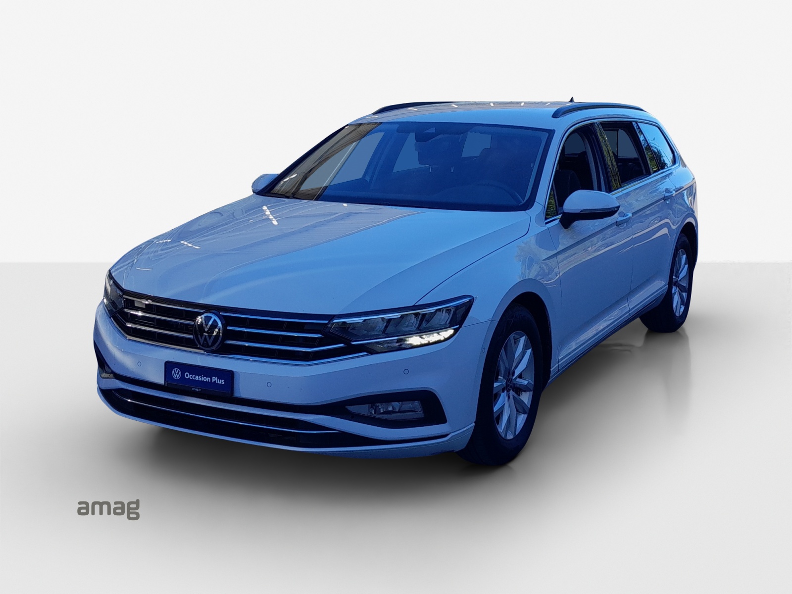VW Passat 2.0 TDI BMT Business DSG-image-0