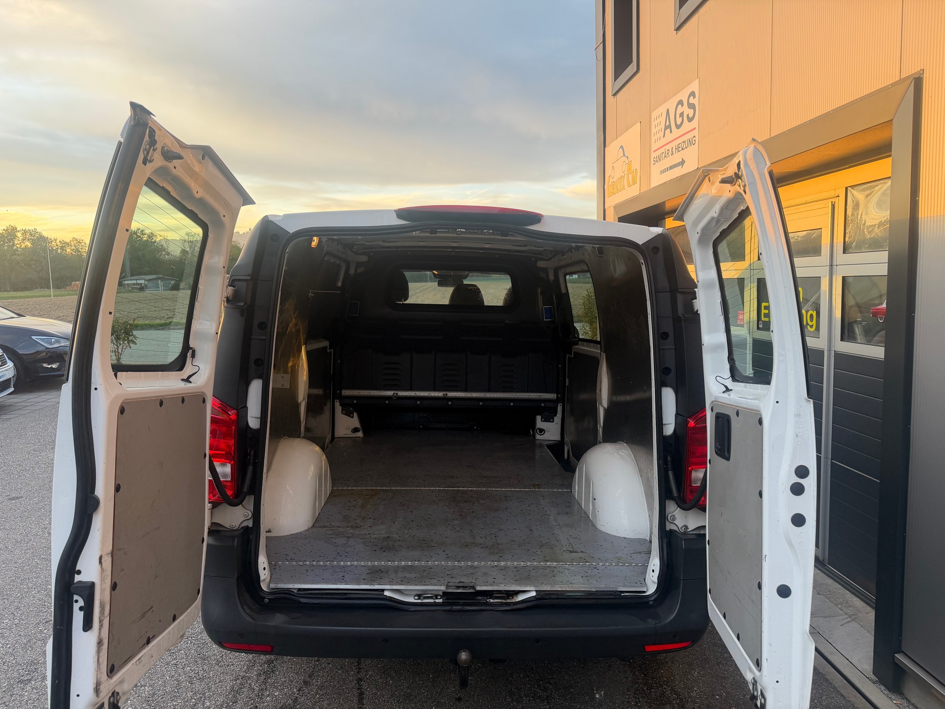 MERCEDES-BENZ Vito 114 BlueTEC L 7G-Tronic Euro 6-image-8