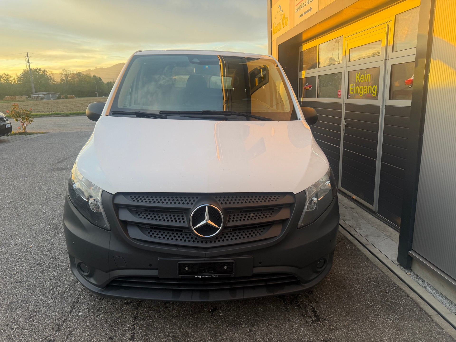 MERCEDES-BENZ Vito 114 BlueTEC L 7G-Tronic Euro 6-image-6