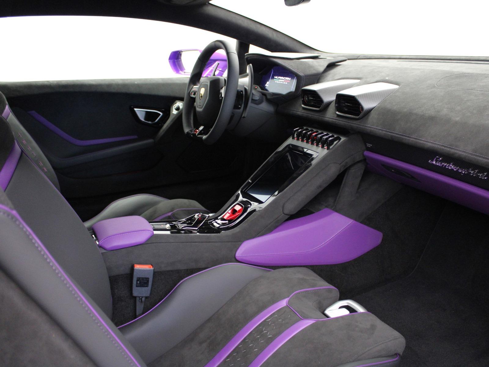 LAMBORGHINI Huracan Tecnica Coupé DCT-image-6