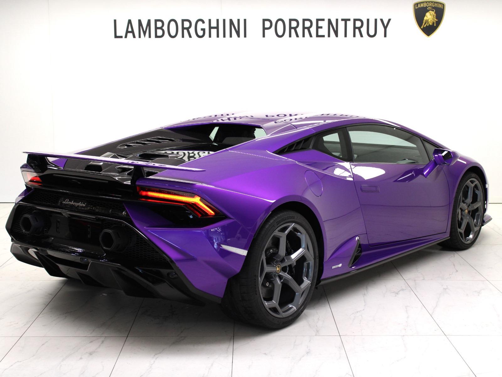 LAMBORGHINI Huracan Tecnica Coupé DCT-image-3