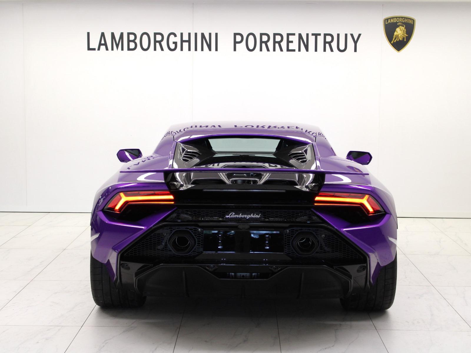 LAMBORGHINI Huracan Tecnica Coupé DCT-image-2