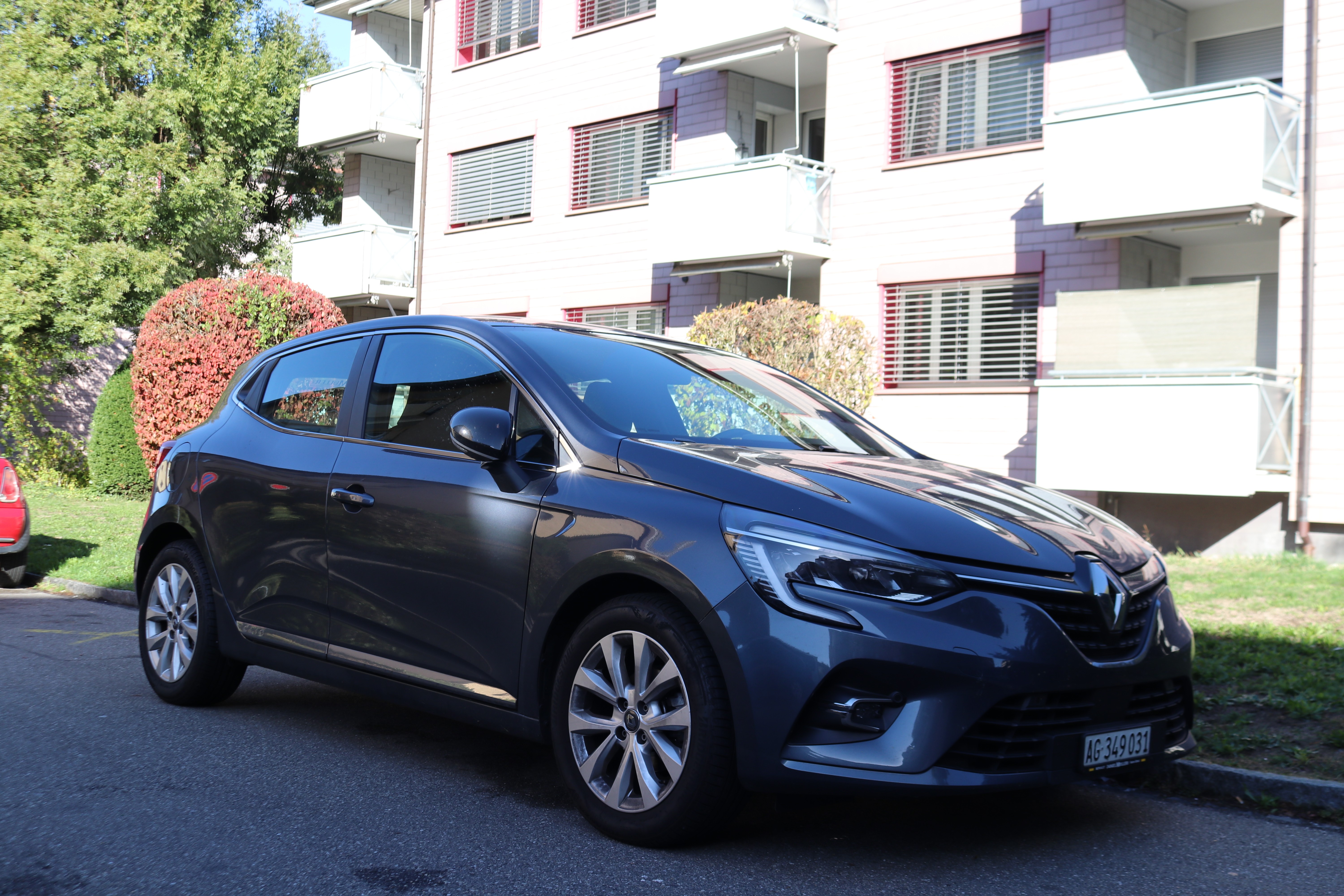 Car photo
