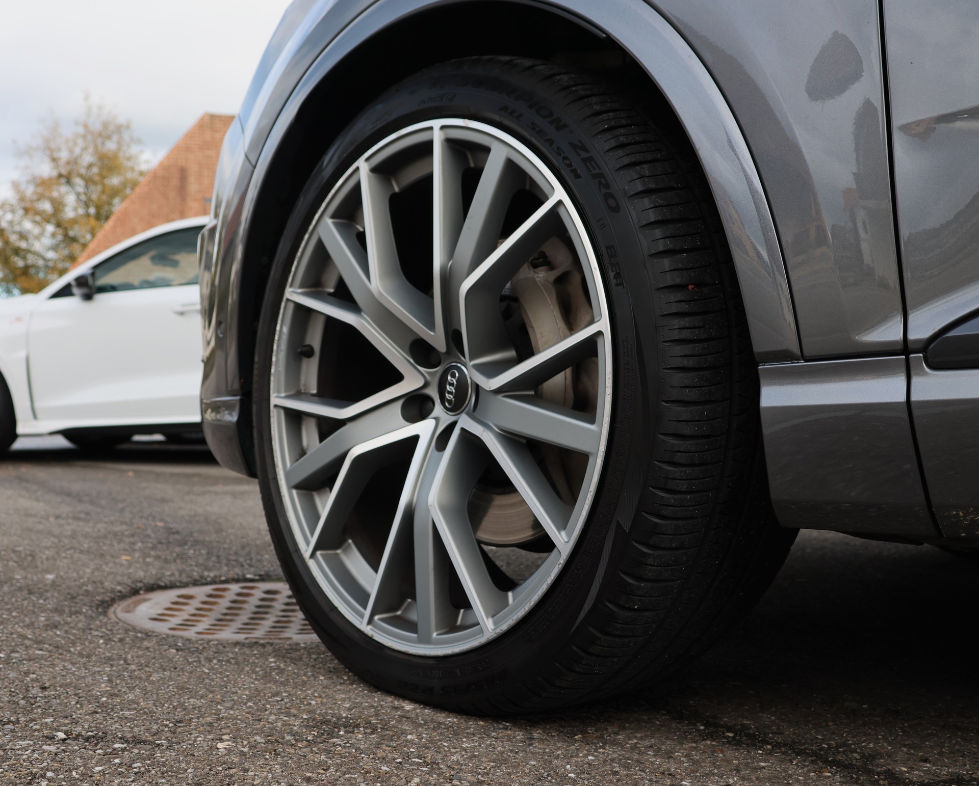 AUDI Q7 50 TDI quattro tiptronic S-Line 7 Plätzer-image-6