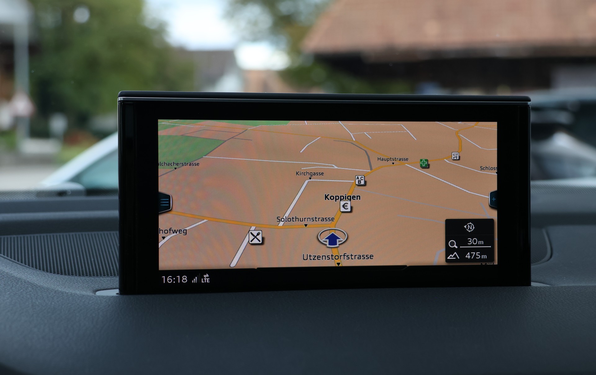 AUDI Q7 50 TDI quattro tiptronic S-Line 7 Plätzer-image-23