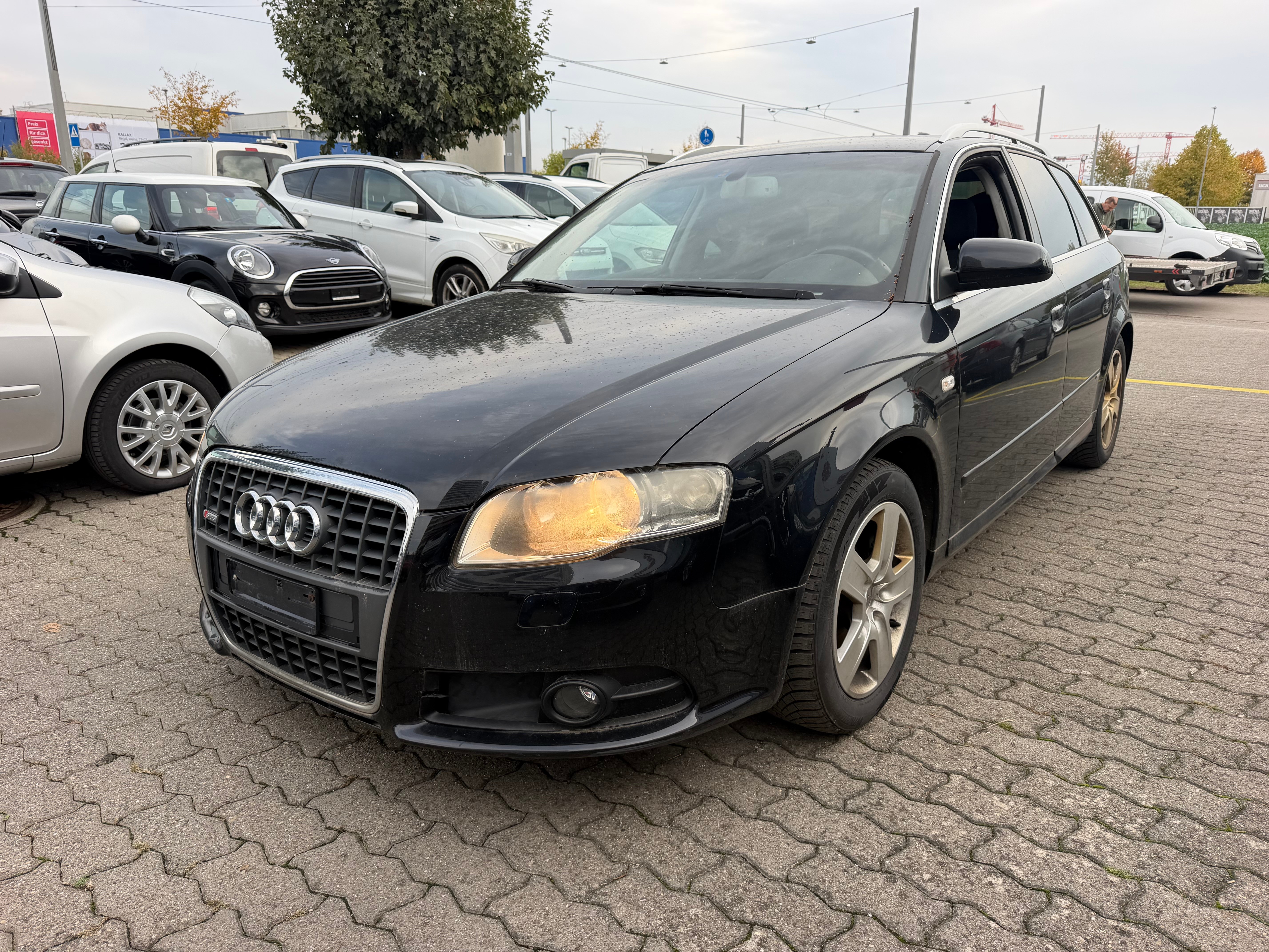 Car photo