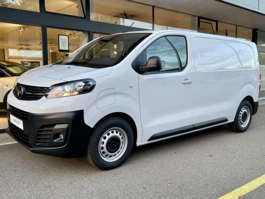 OPEL Vivaro C -e 50 kWh Enjoy M-image-2