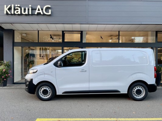 OPEL Vivaro C -e 50 kWh Enjoy M-image-4