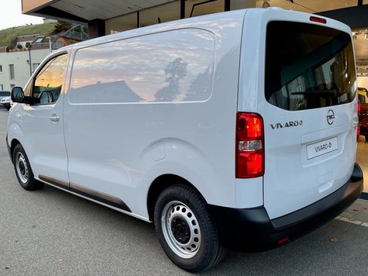 OPEL Vivaro C -e 50 kWh Enjoy M-image-5