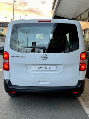 OPEL Vivaro C -e 50 kWh Enjoy M-image-6