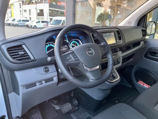 OPEL Vivaro C -e 50 kWh Enjoy M-image-8
