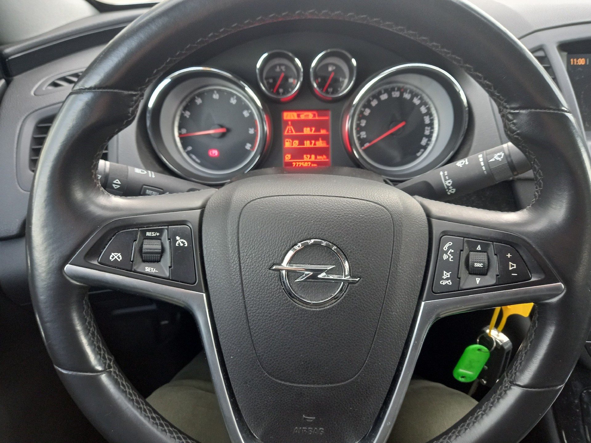 OPEL Insignia 2.0 Turbo Anniversary Edition-image-11