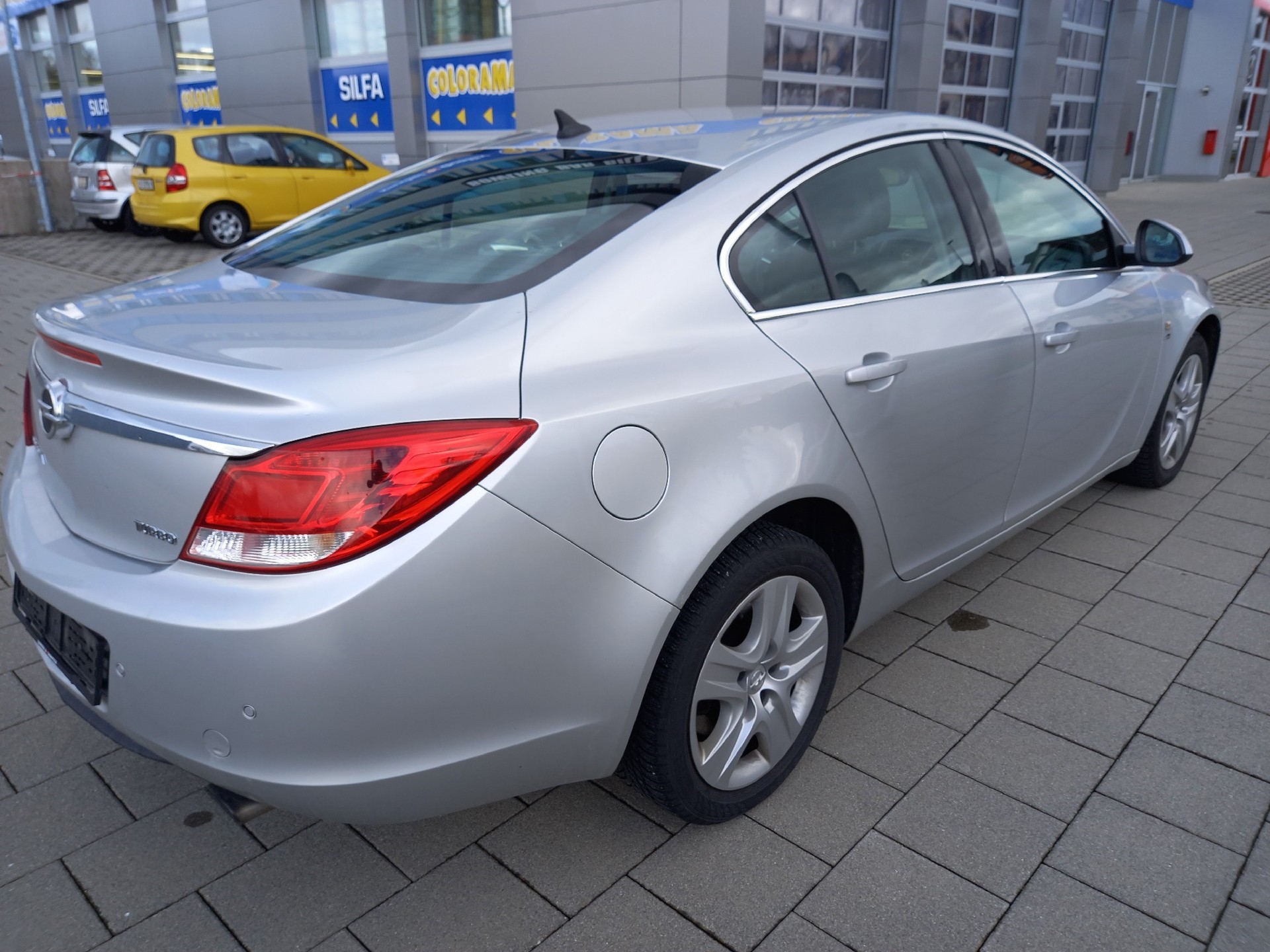 OPEL Insignia 2.0 Turbo Anniversary Edition-image-6