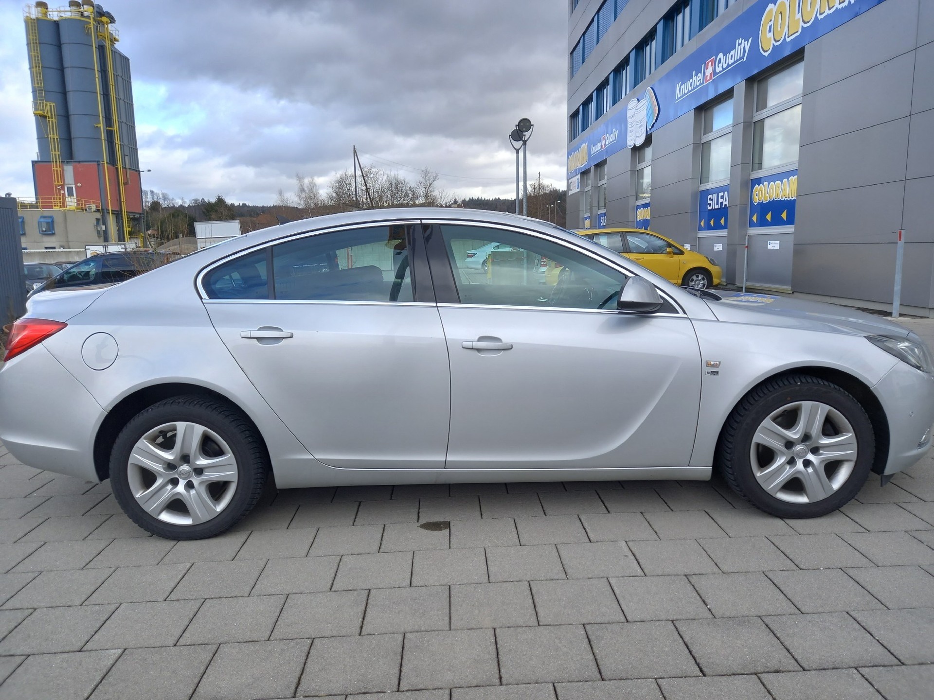 OPEL Insignia 2.0 Turbo Anniversary Edition-image-4